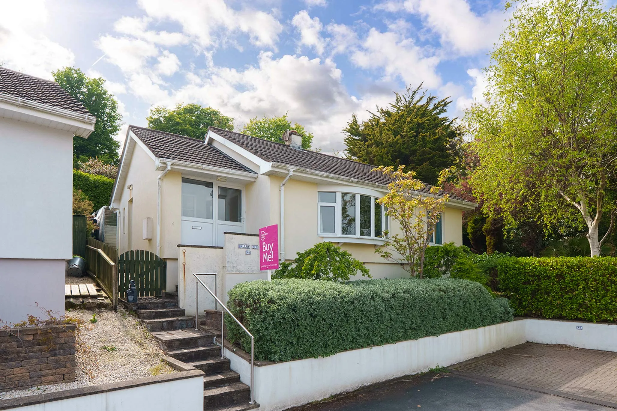 5 Scott Close, Groudle, Onchan. — Photo 1 of 5