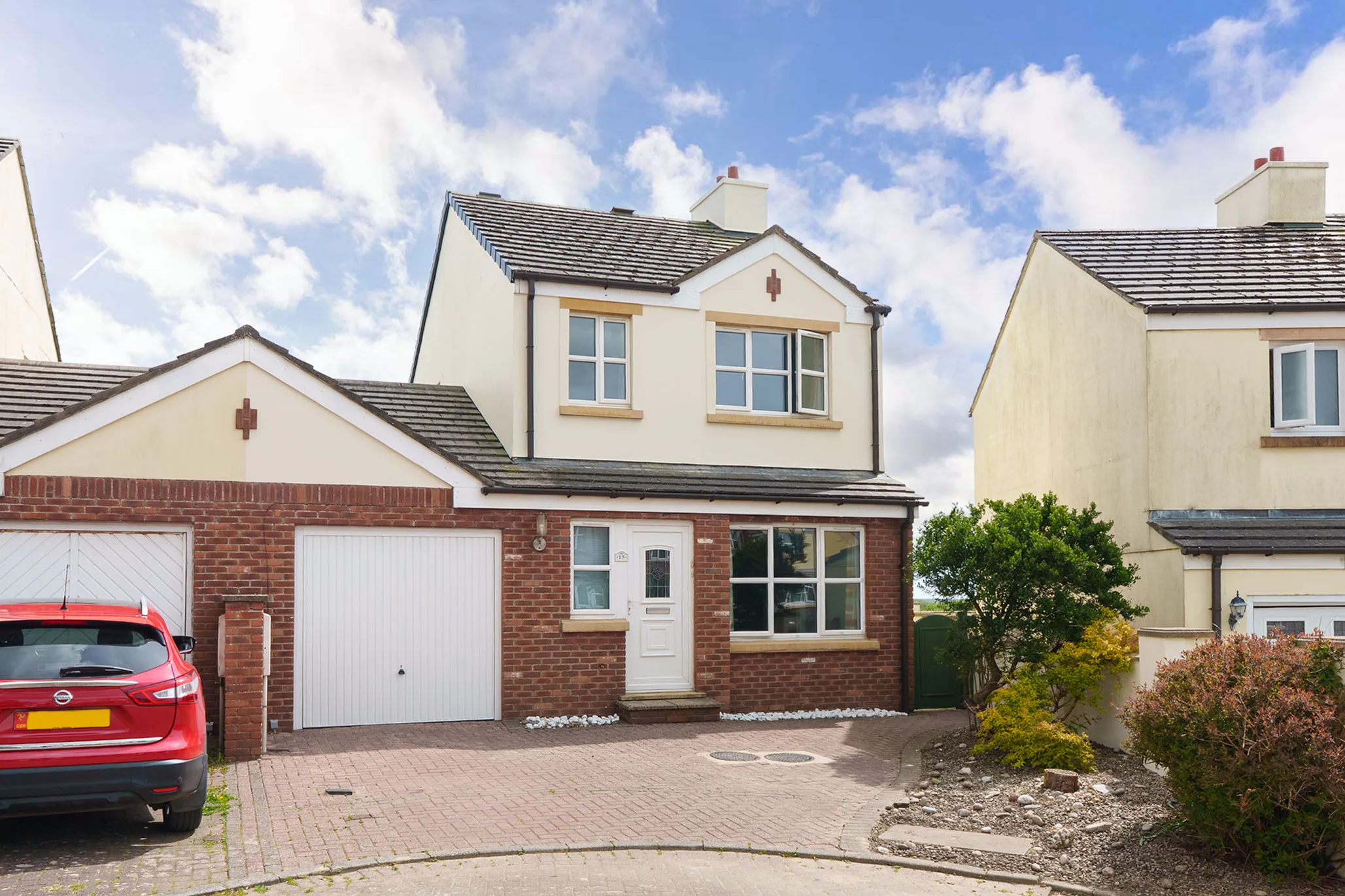 15 Abbots Close, Abbotswood, Ballasalla. — Photo 1 of 5