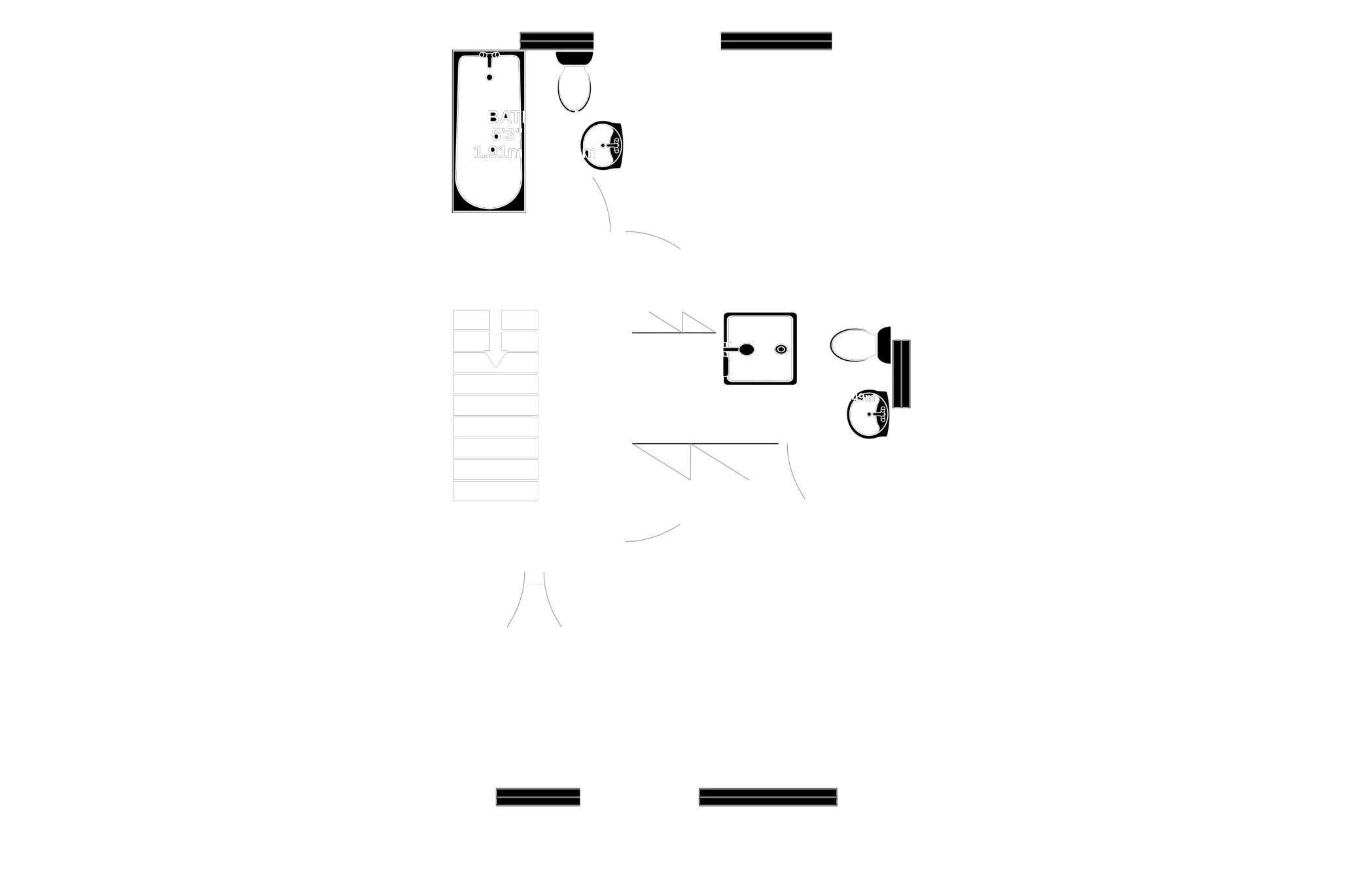 Floorplan — 15 Abbots Close, Abbotswood, Ballasalla. — Plan 2 of 2