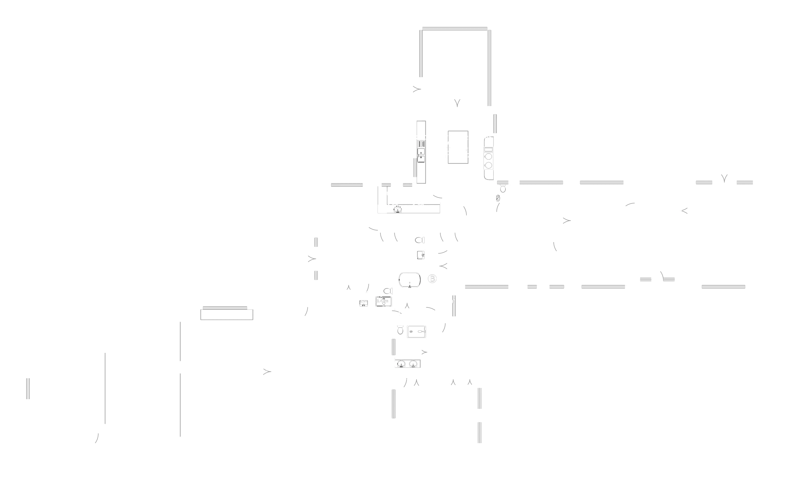 Floorplan — Howlands, Smeale, Andreas.
