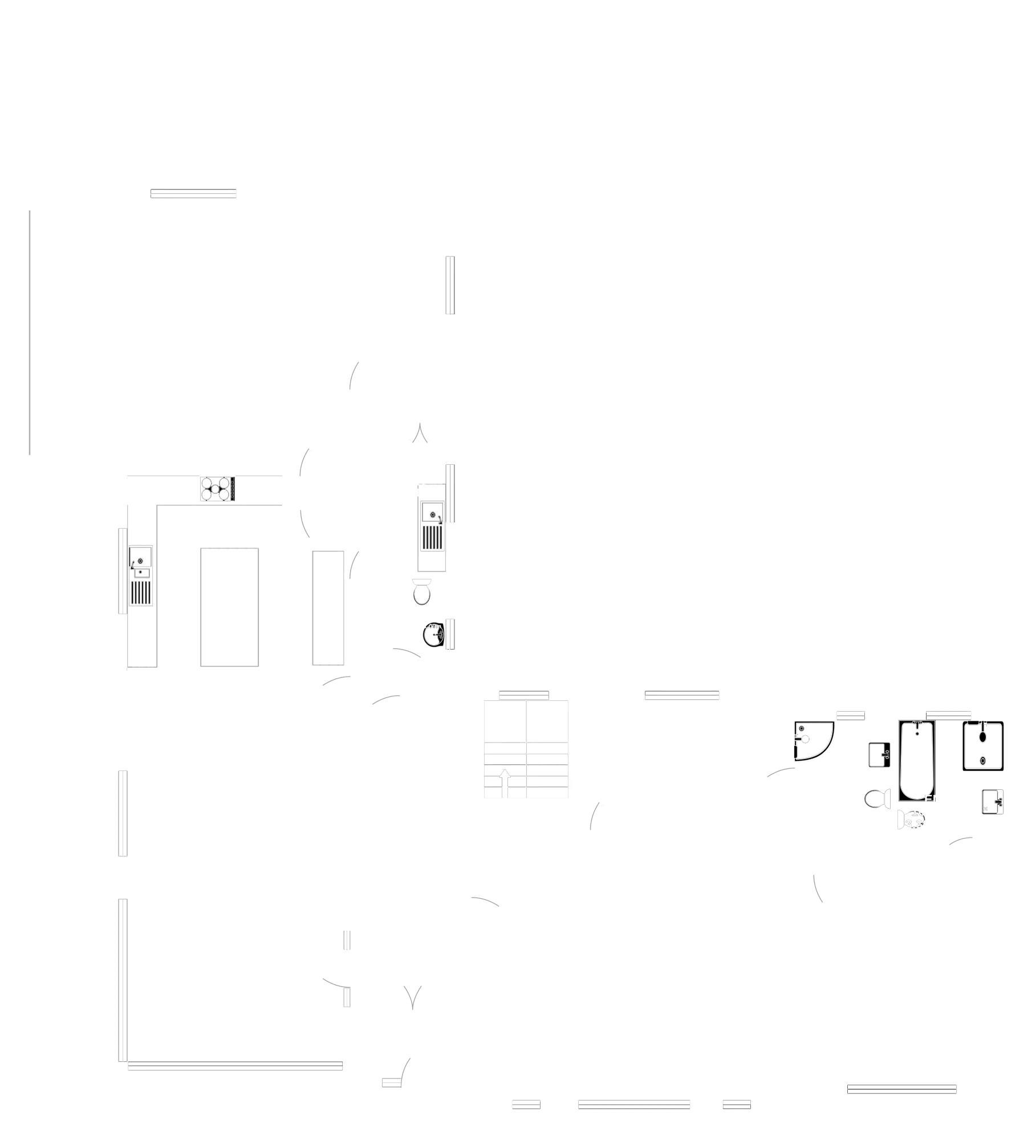 Floorplan — 5 Majestic Drive, Onchan.