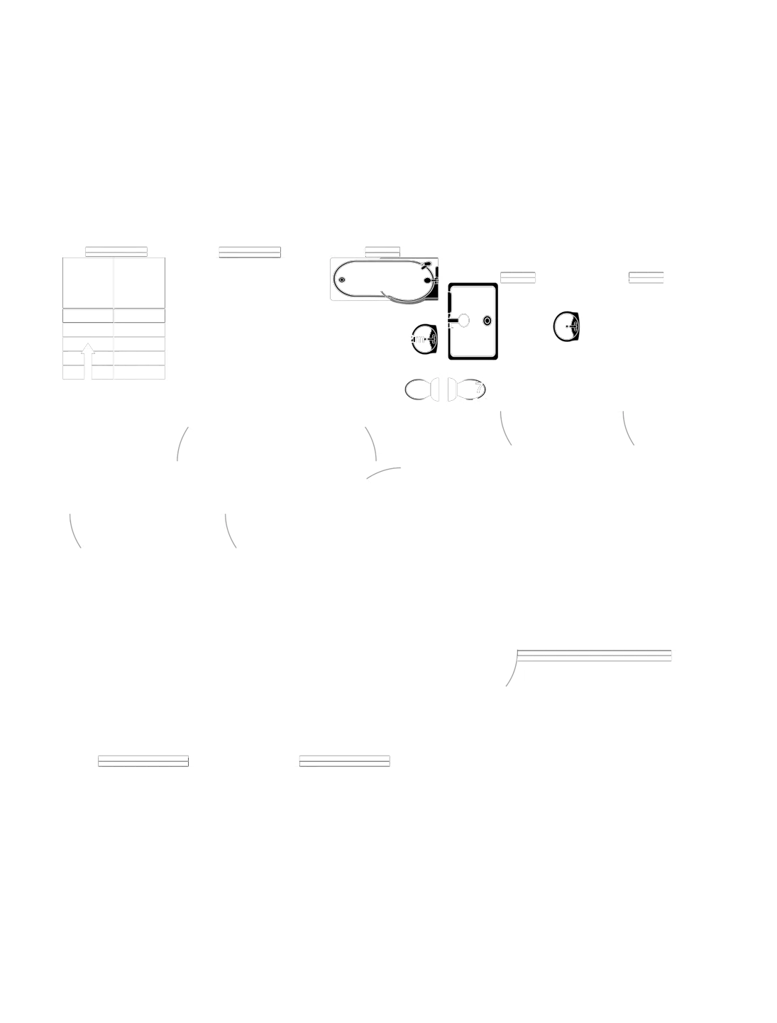 Floorplan — 5 Majestic Drive, Onchan. — Plan 2 of 2