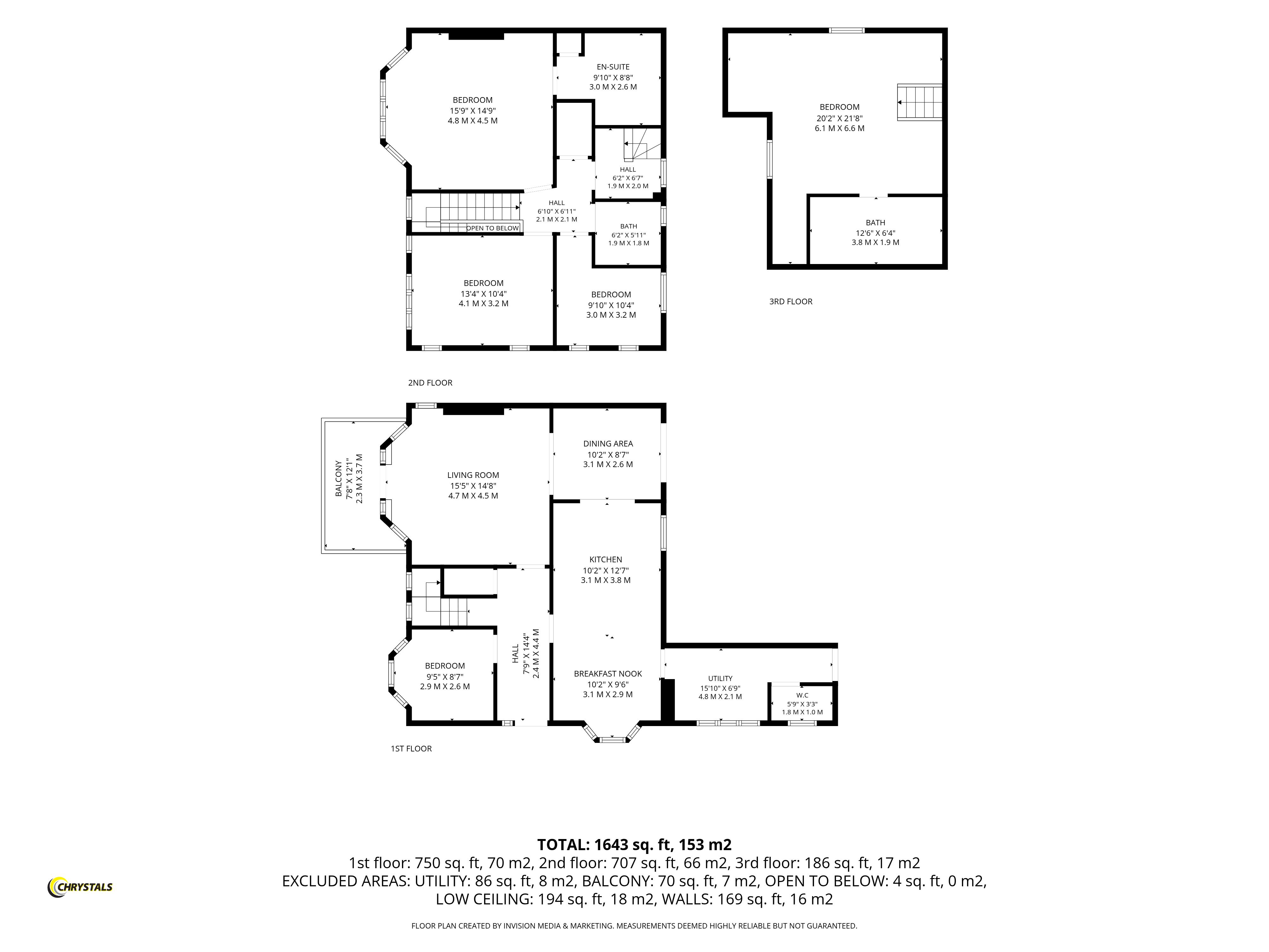 Floorplan — Arnside, Bay View Road, Port Erin IM9 6LF.