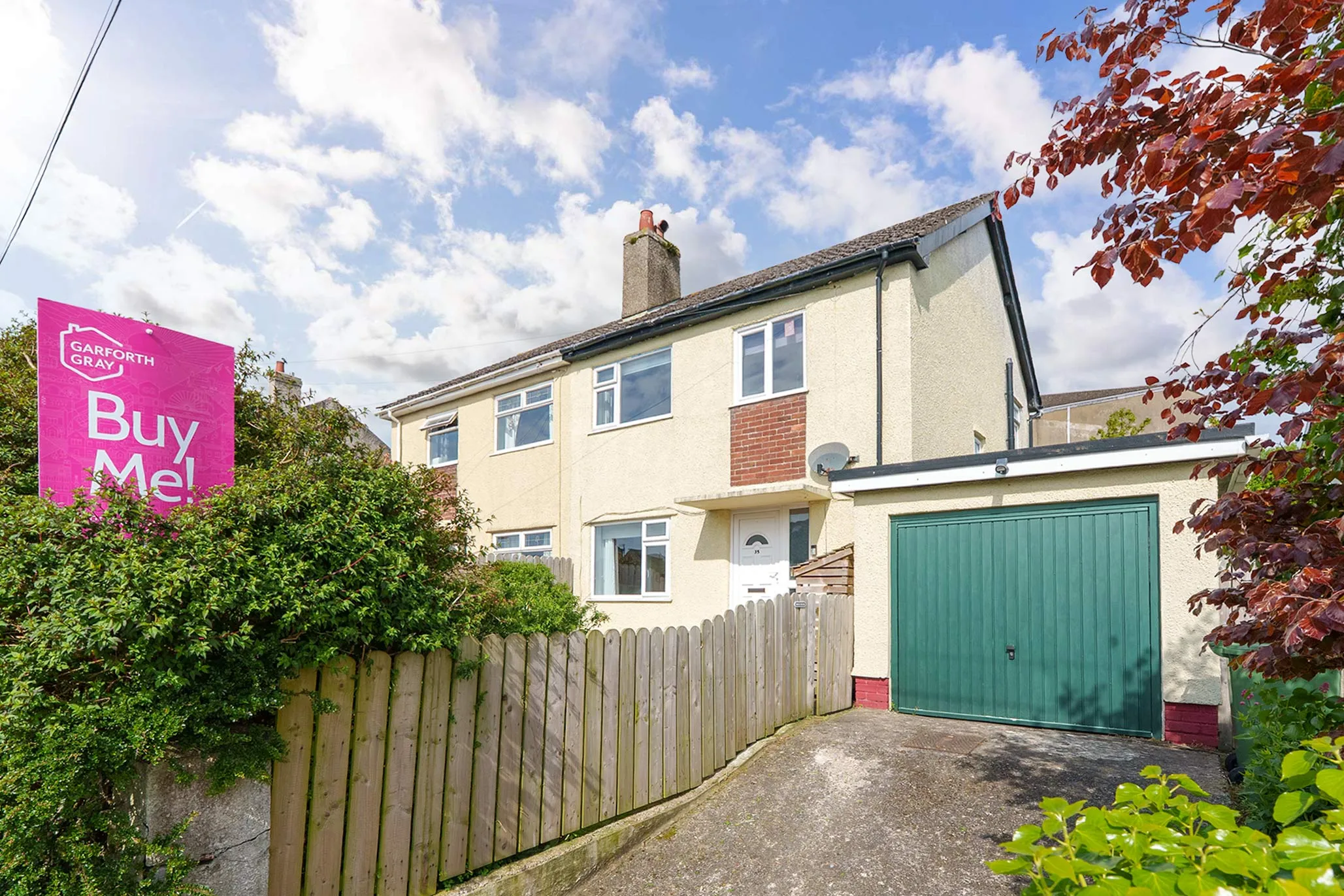 35 Auburn Road, Onchan. — Photo 1 of 5