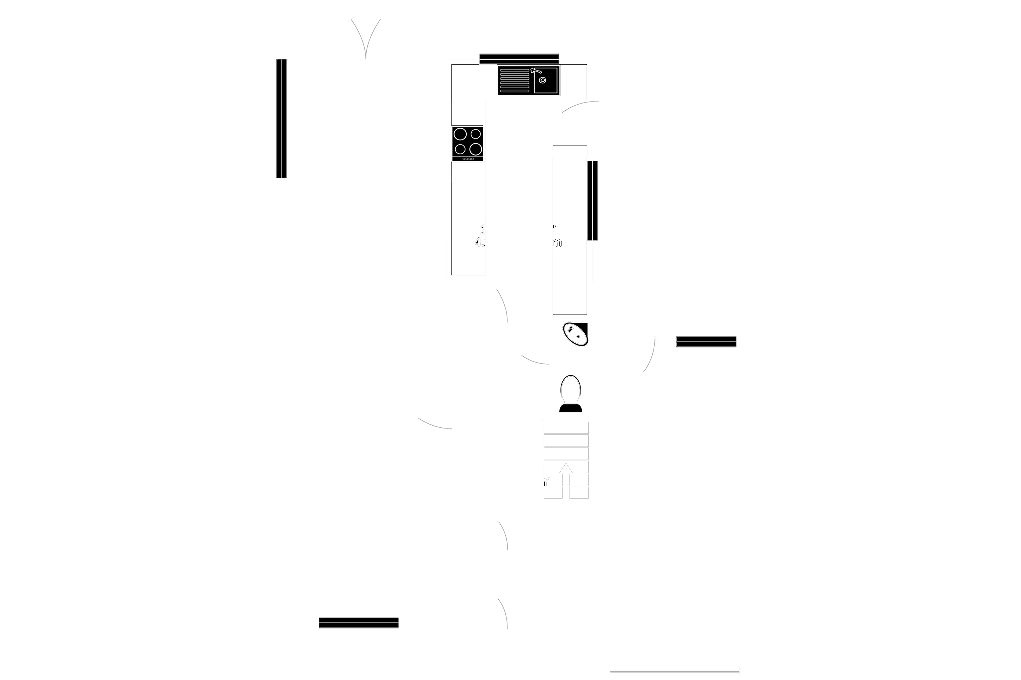 Floorplan — 35 Auburn Road, Onchan.