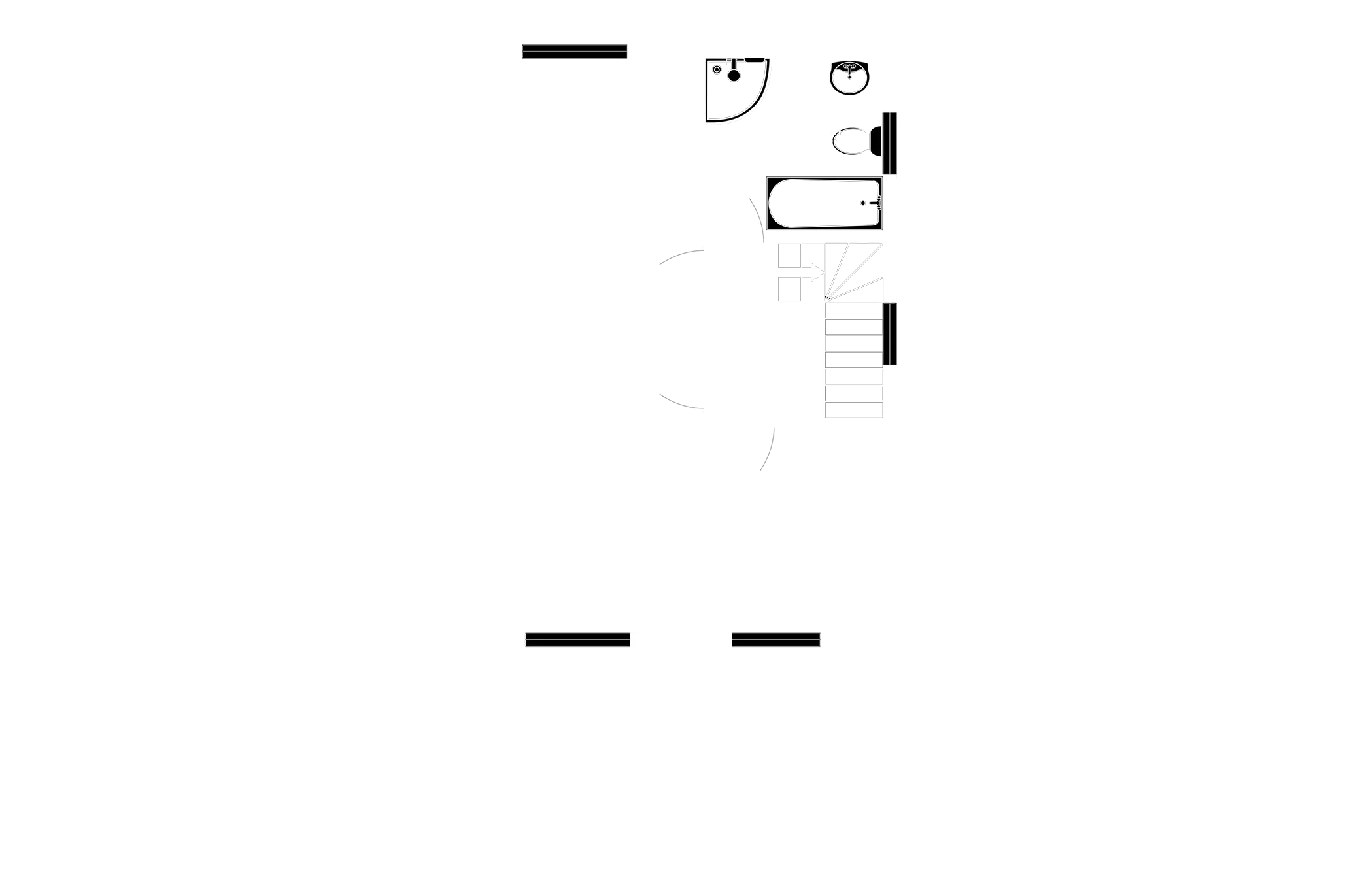Floorplan — 35 Auburn Road, Onchan. — Plan 2 of 2
