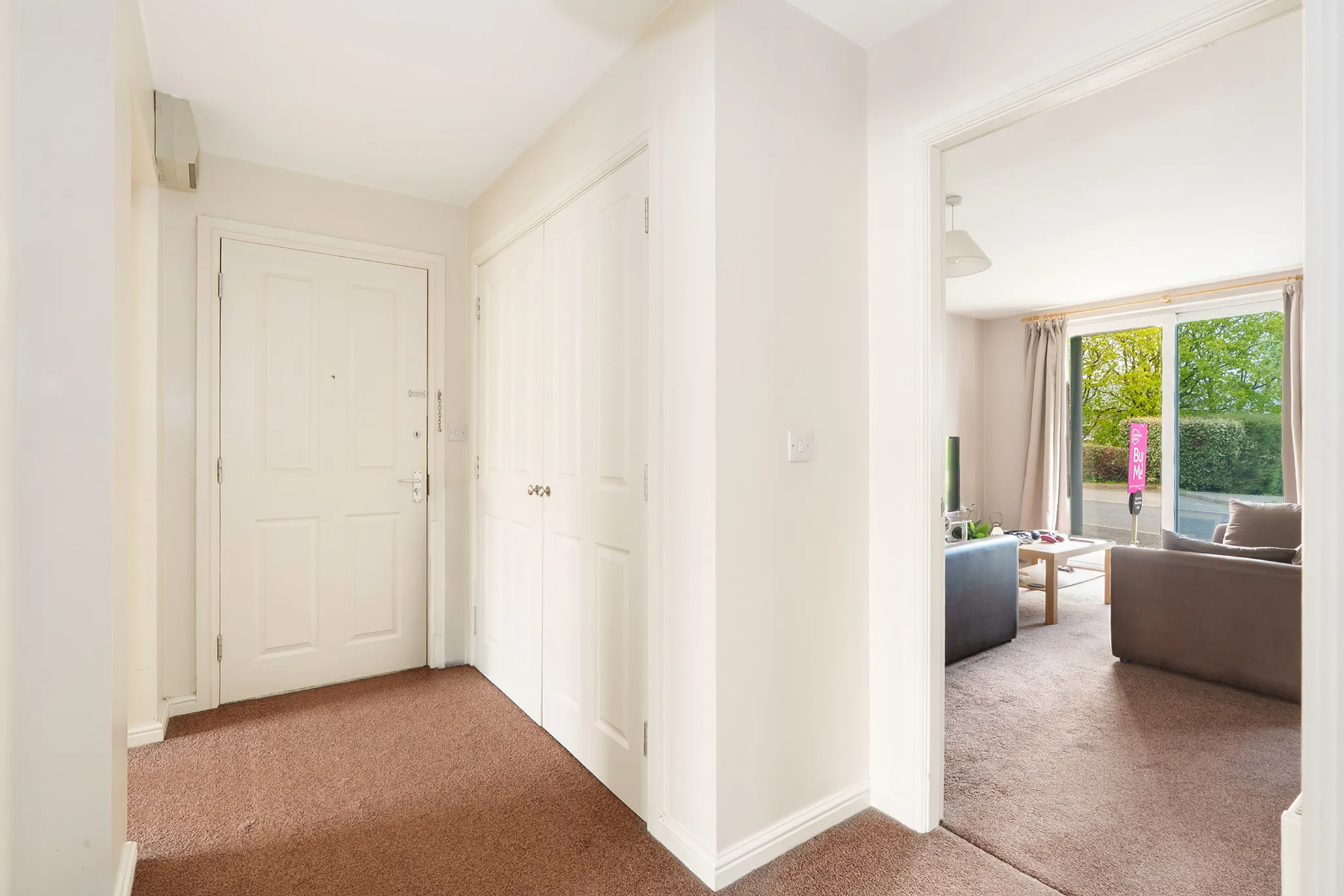 Apartment 1, 37 Linden Gardens, Douglas. — Photo 3 of 5