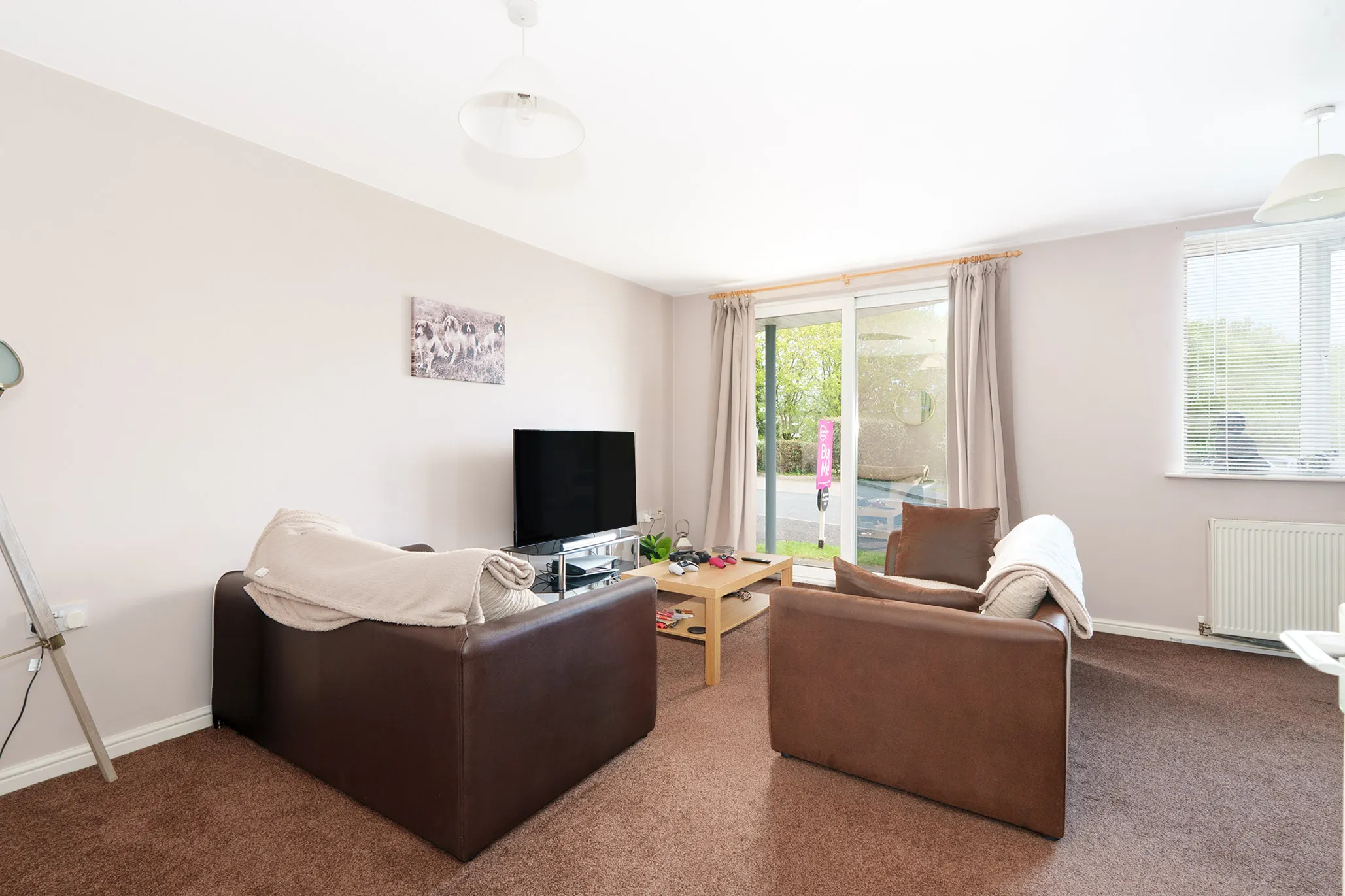 Apartment 1, 37 Linden Gardens, Douglas. — Photo 4 of 5