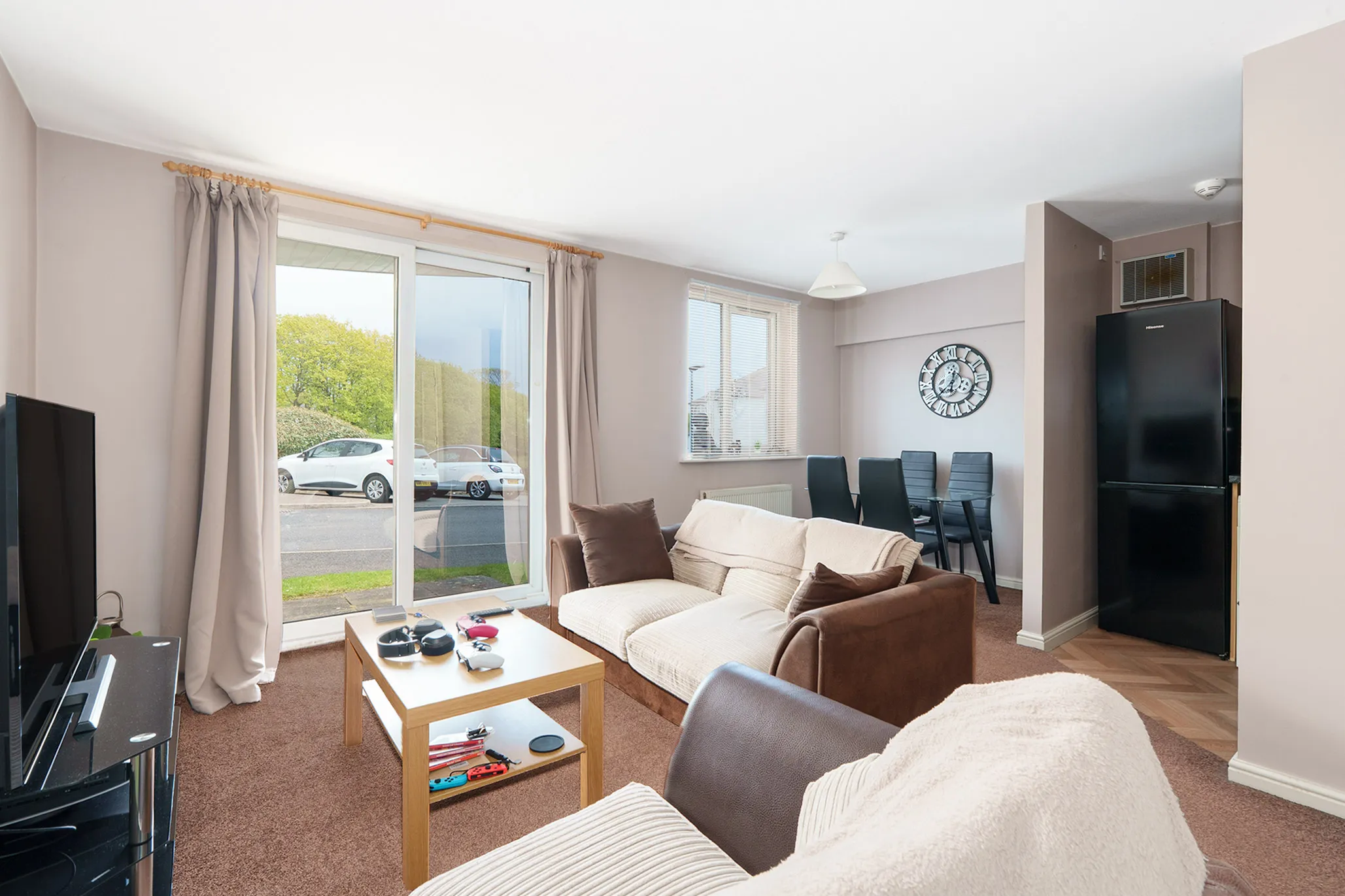 Apartment 1, 37 Linden Gardens, Douglas. — Photo 5 of 5