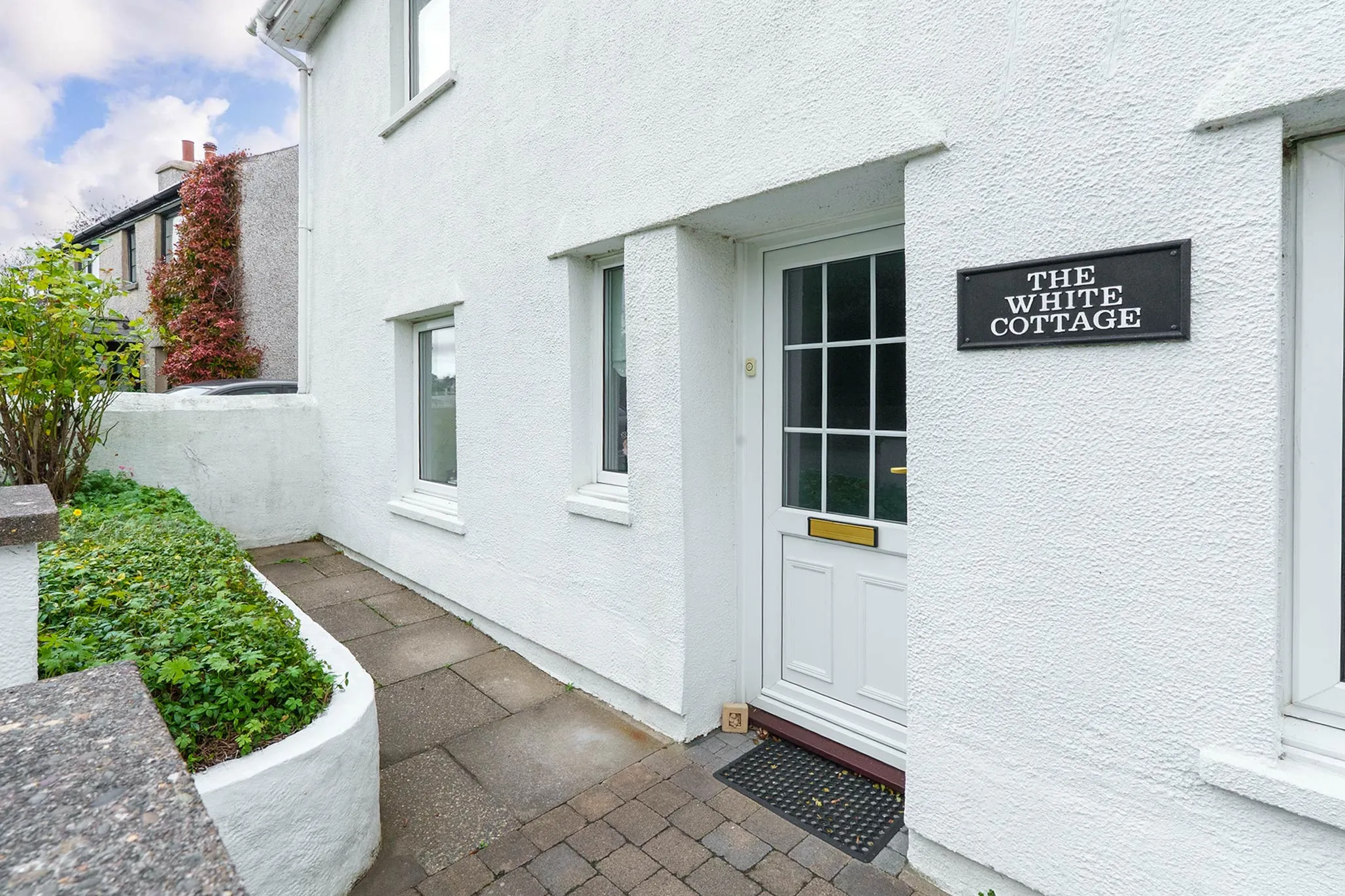 The White Cottage, Main Road, Colby. — Photo 3 of 5