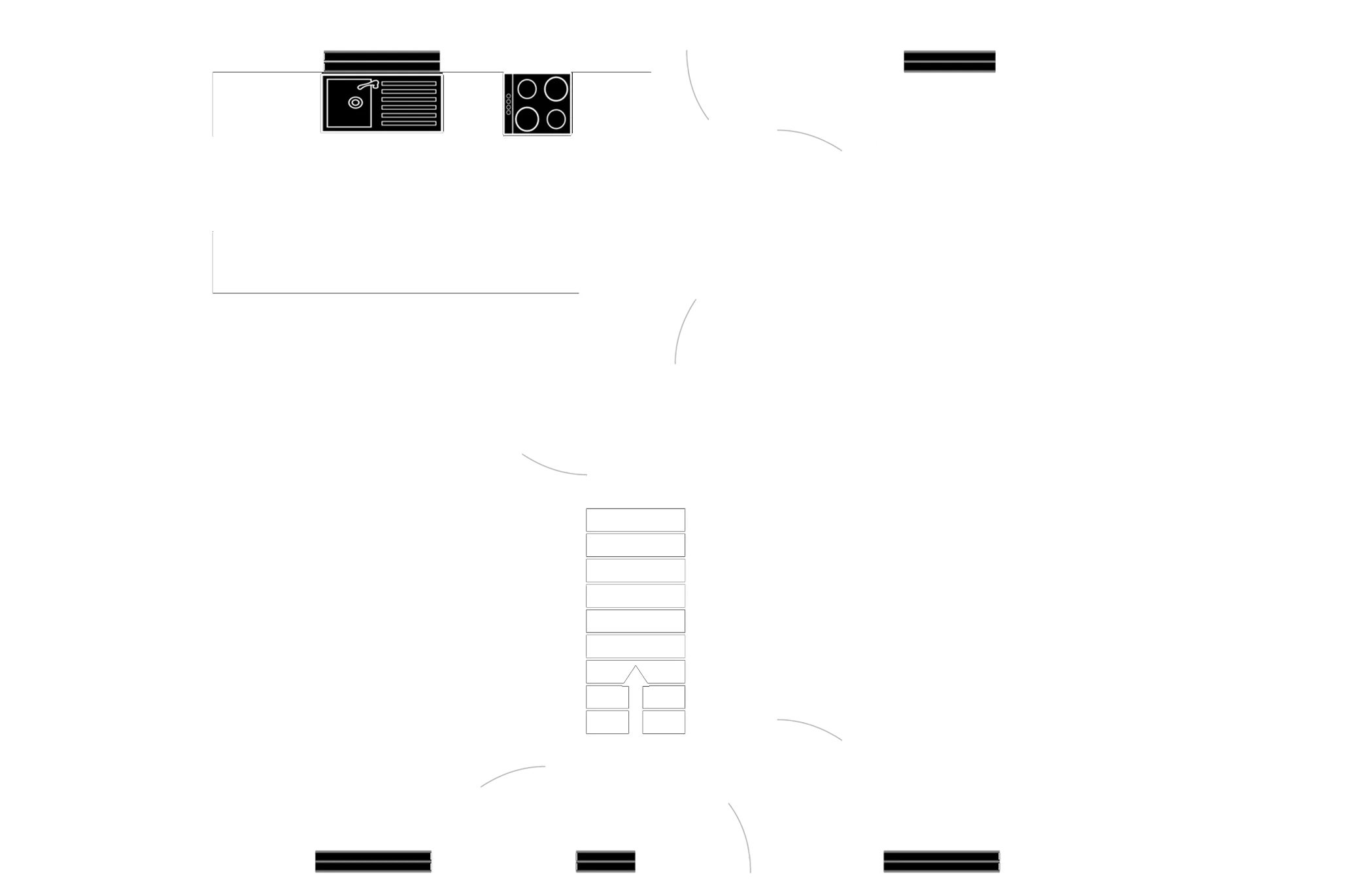 Floorplan — The White Cottage, Main Road, Colby.