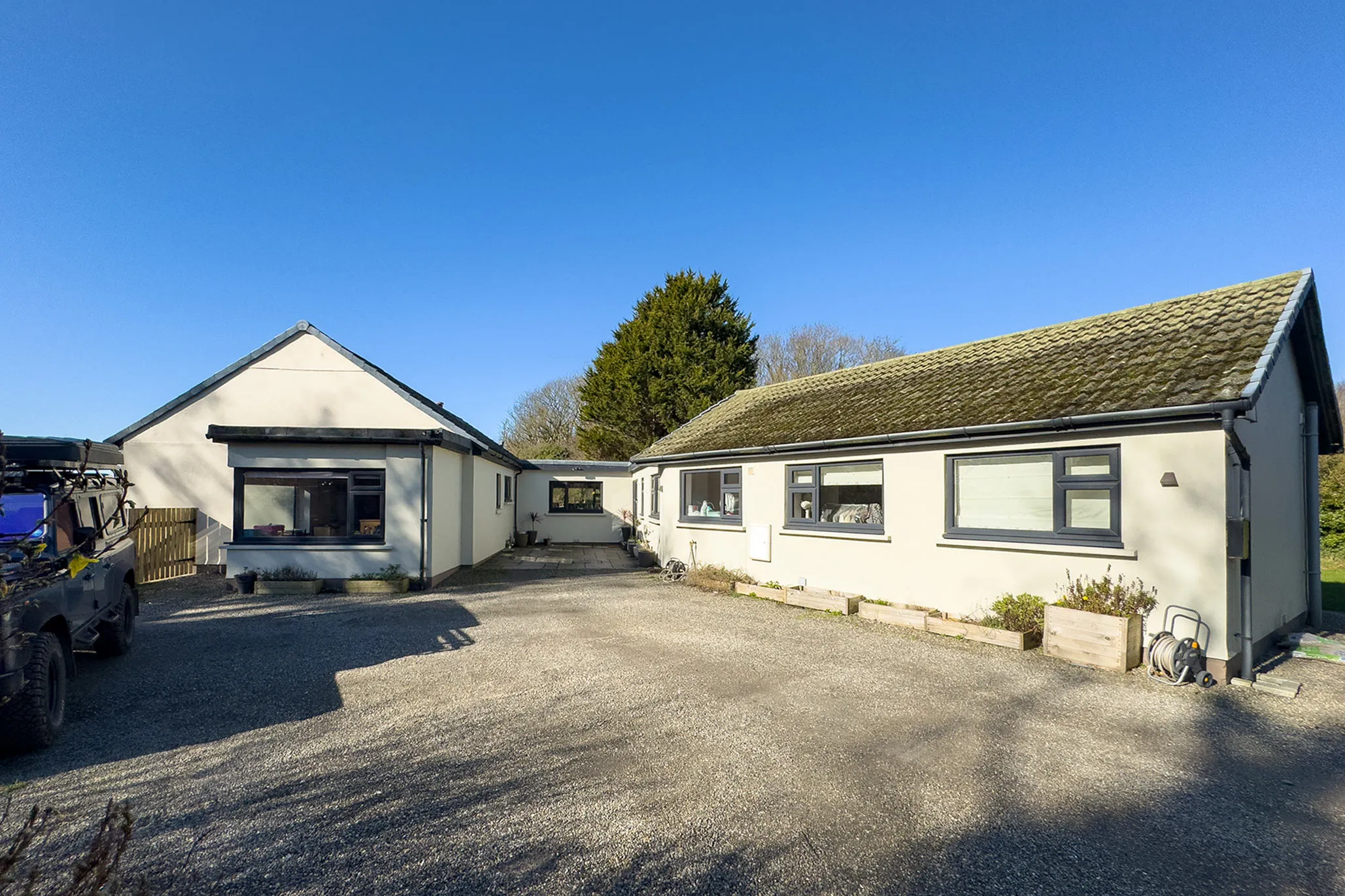 Braddan Lodge, Bridge Road, Ballasalla. — Photo 1 of 5
