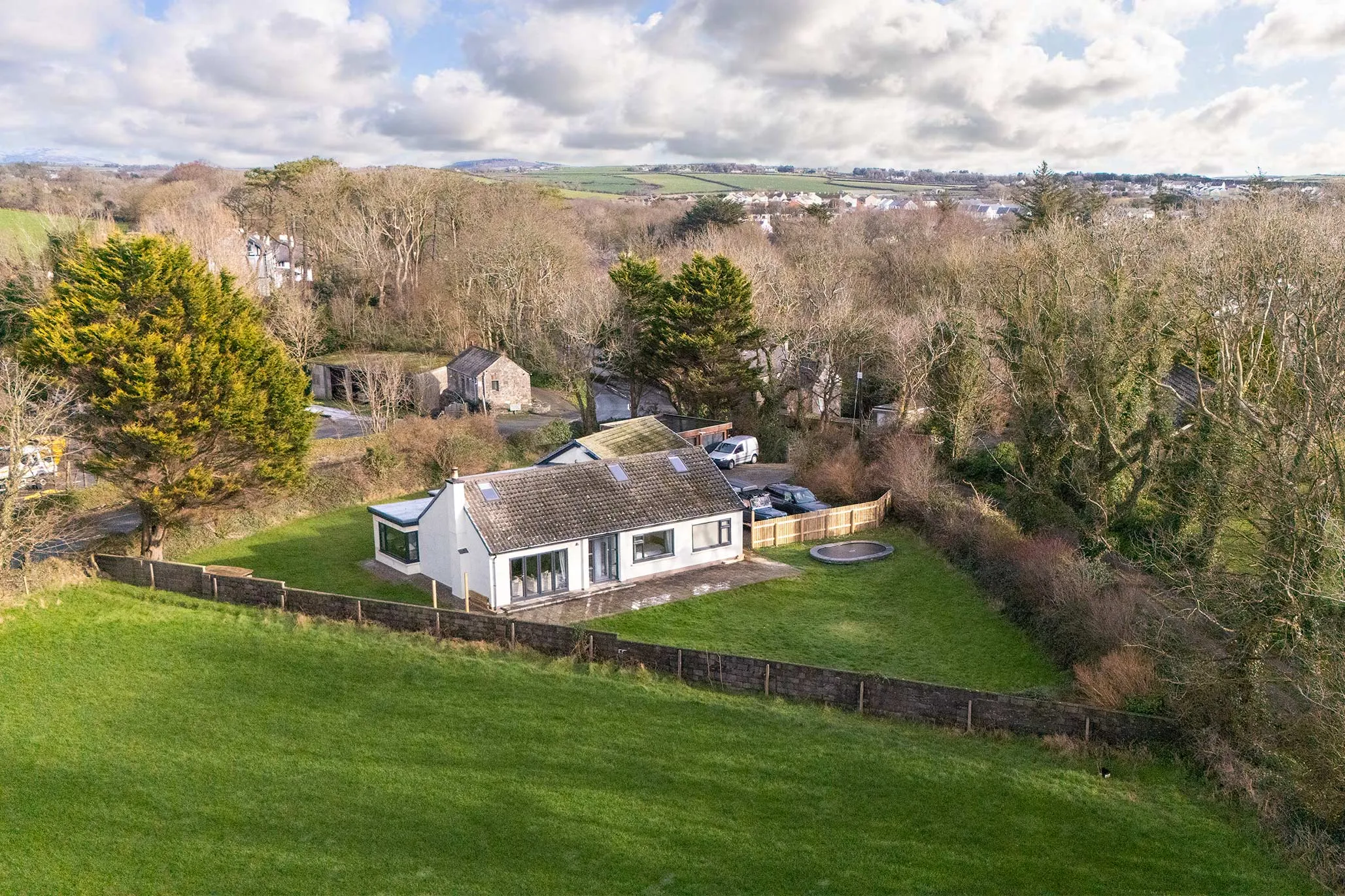 Braddan Lodge, Bridge Road, Ballasalla. — Photo 2 of 5