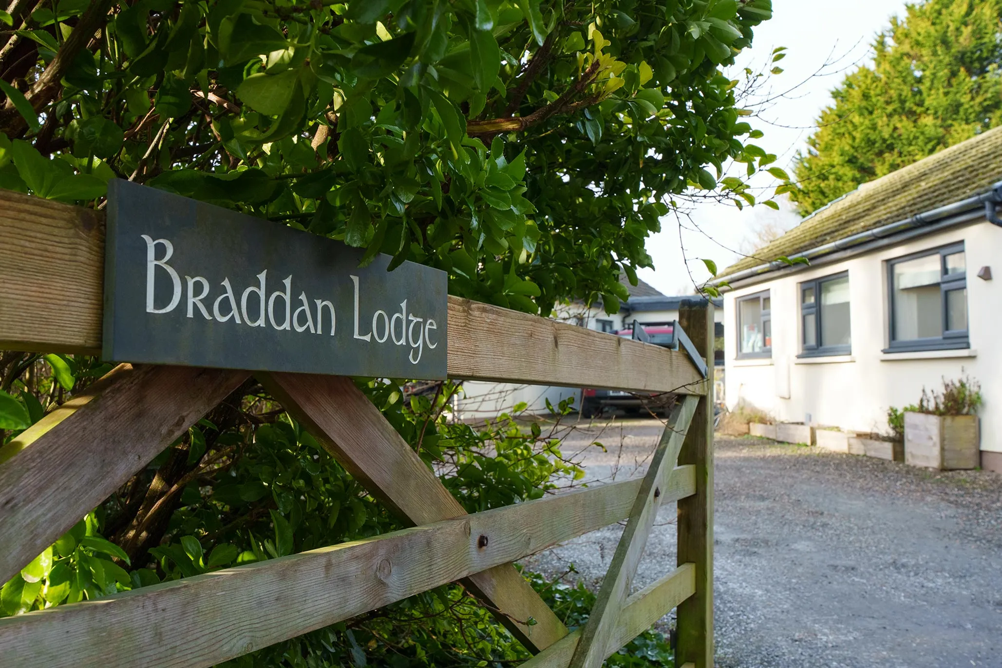 Braddan Lodge, Bridge Road, Ballasalla. — Photo 4 of 5