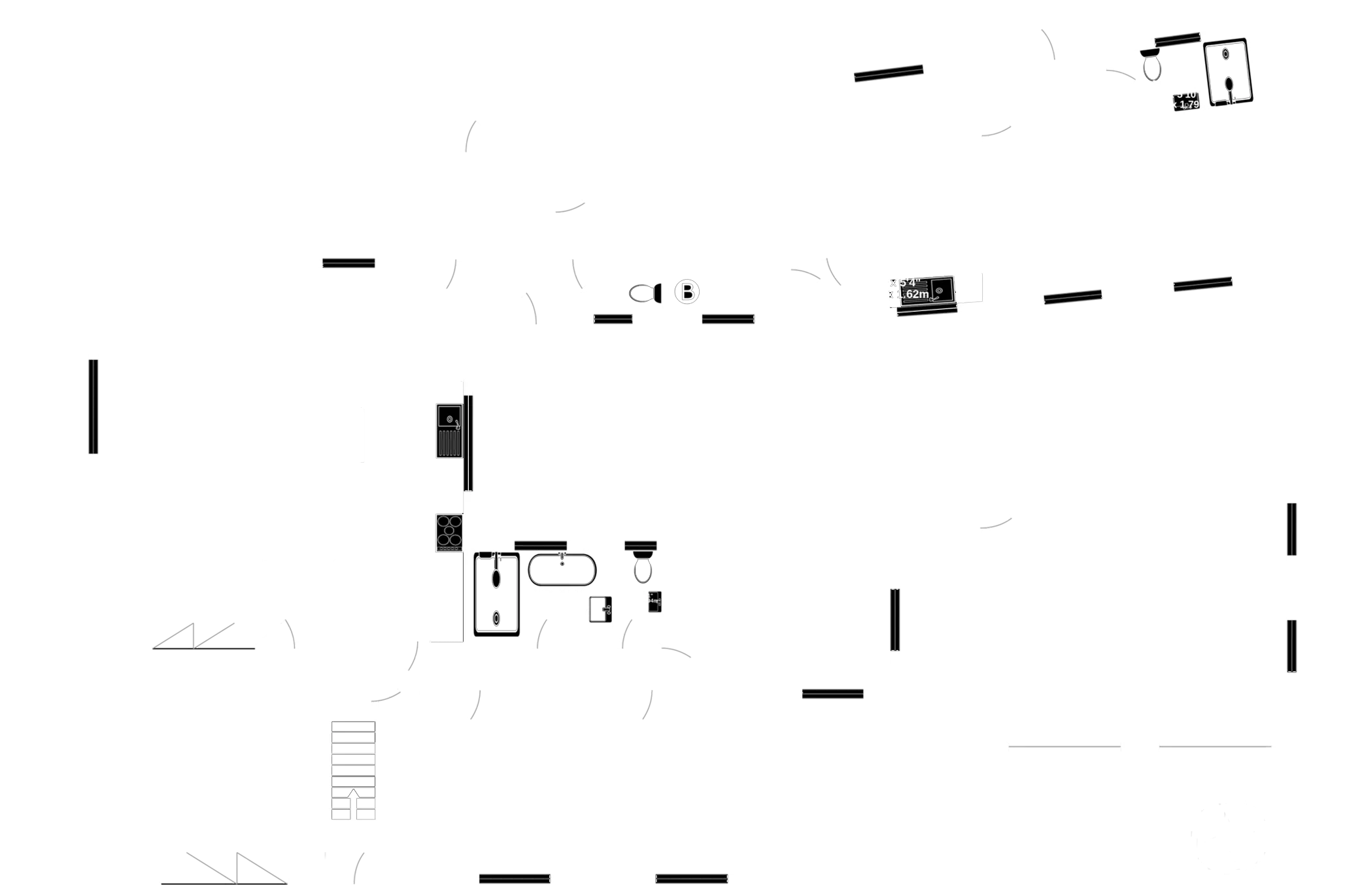 Floorplan — Braddan Lodge, Bridge Road, Ballasalla.