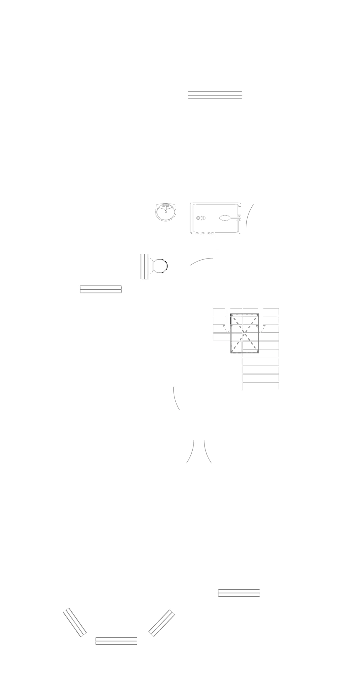 Floorplan — 5 Falkland Drive, Onchan. — Plan 2 of 3