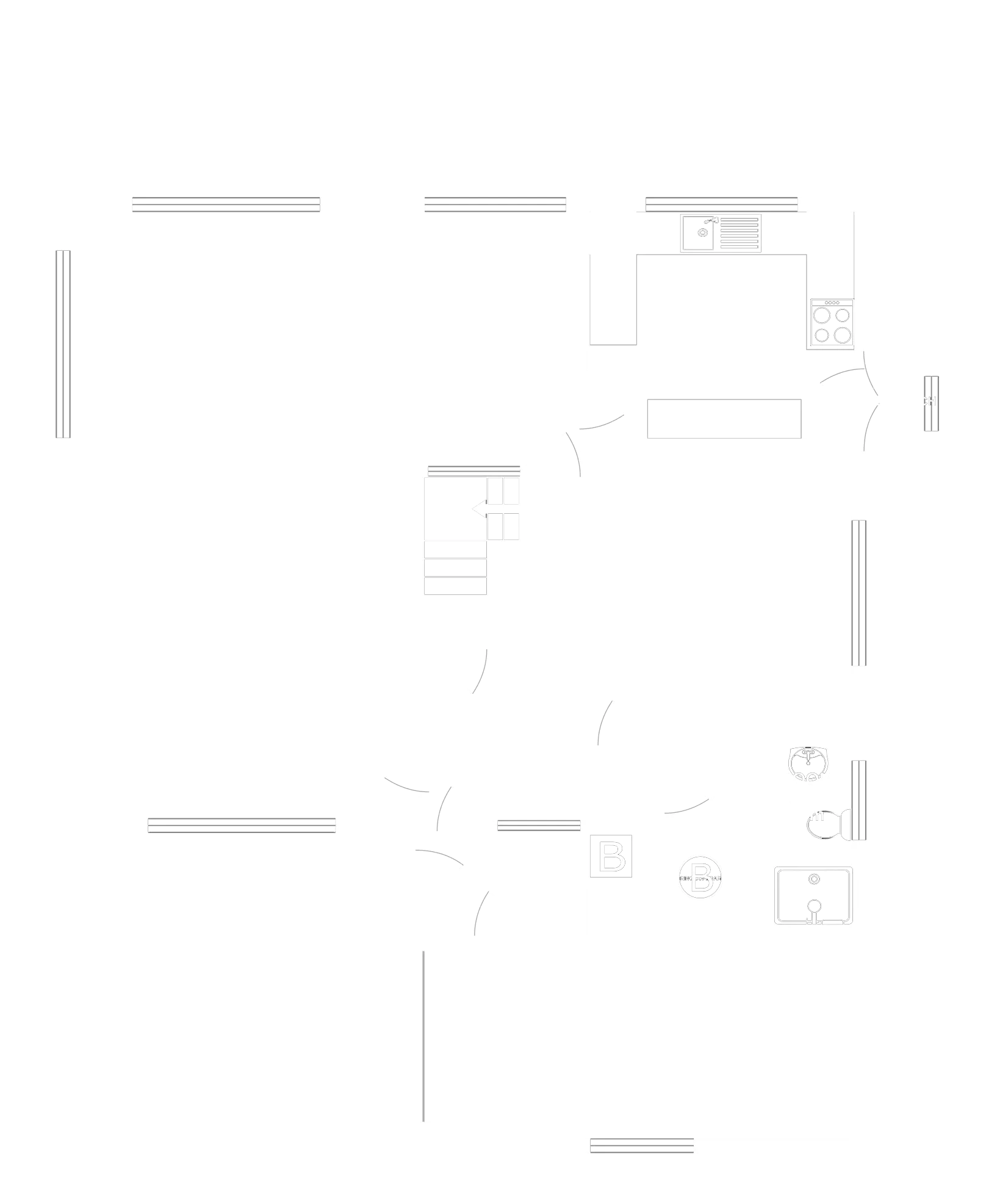 Floorplan — 16 Droghadfayle Park, Port Erin.