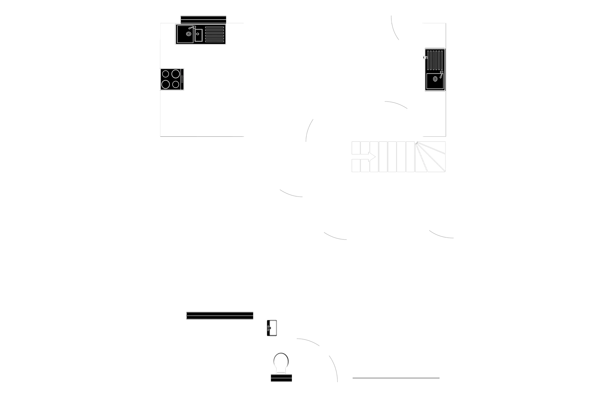 Floorplan — 69 Royal Park, Ramsey.