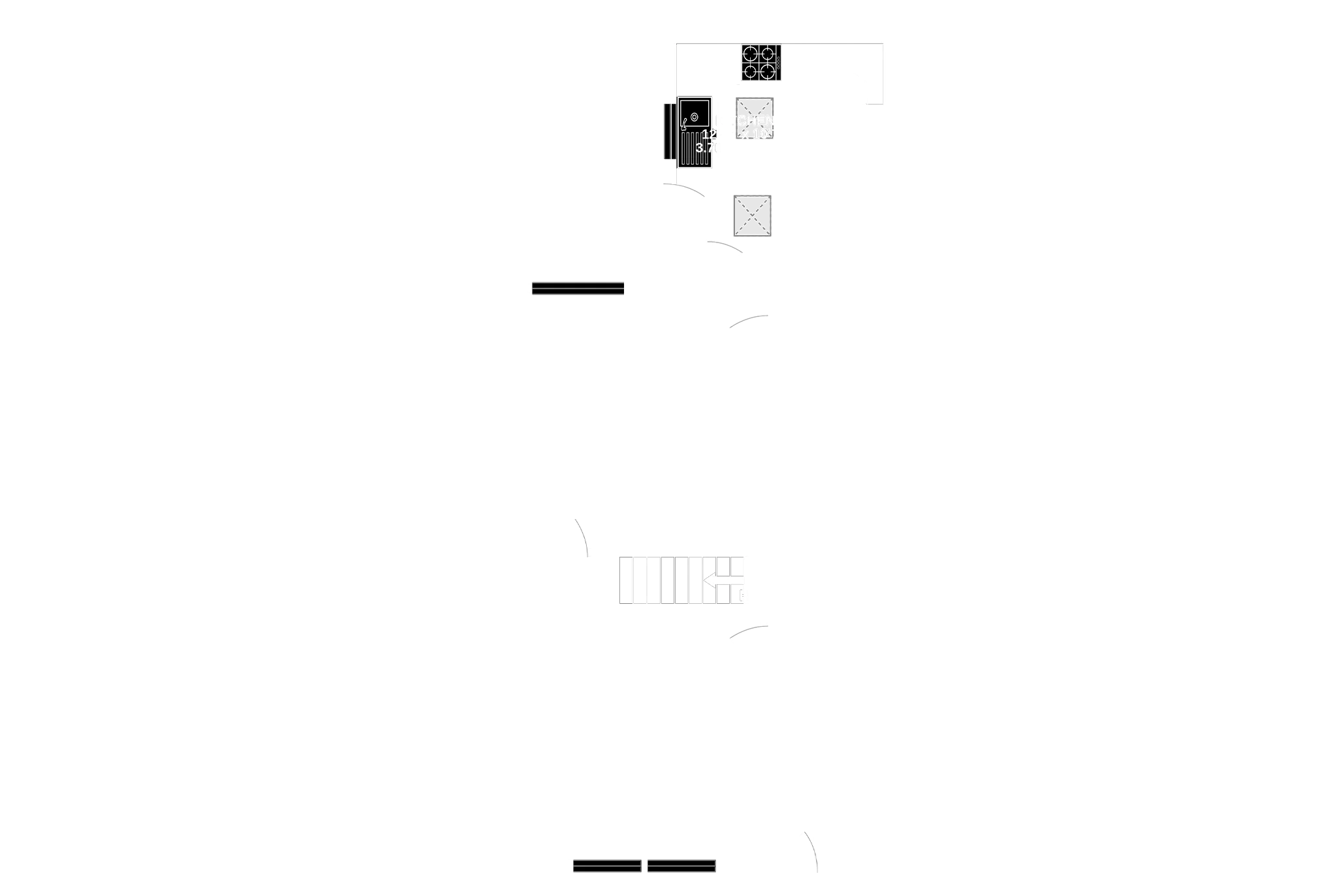 Floorplan — 2 Nursery Avenue, Onchan. — Plan 2 of 2
