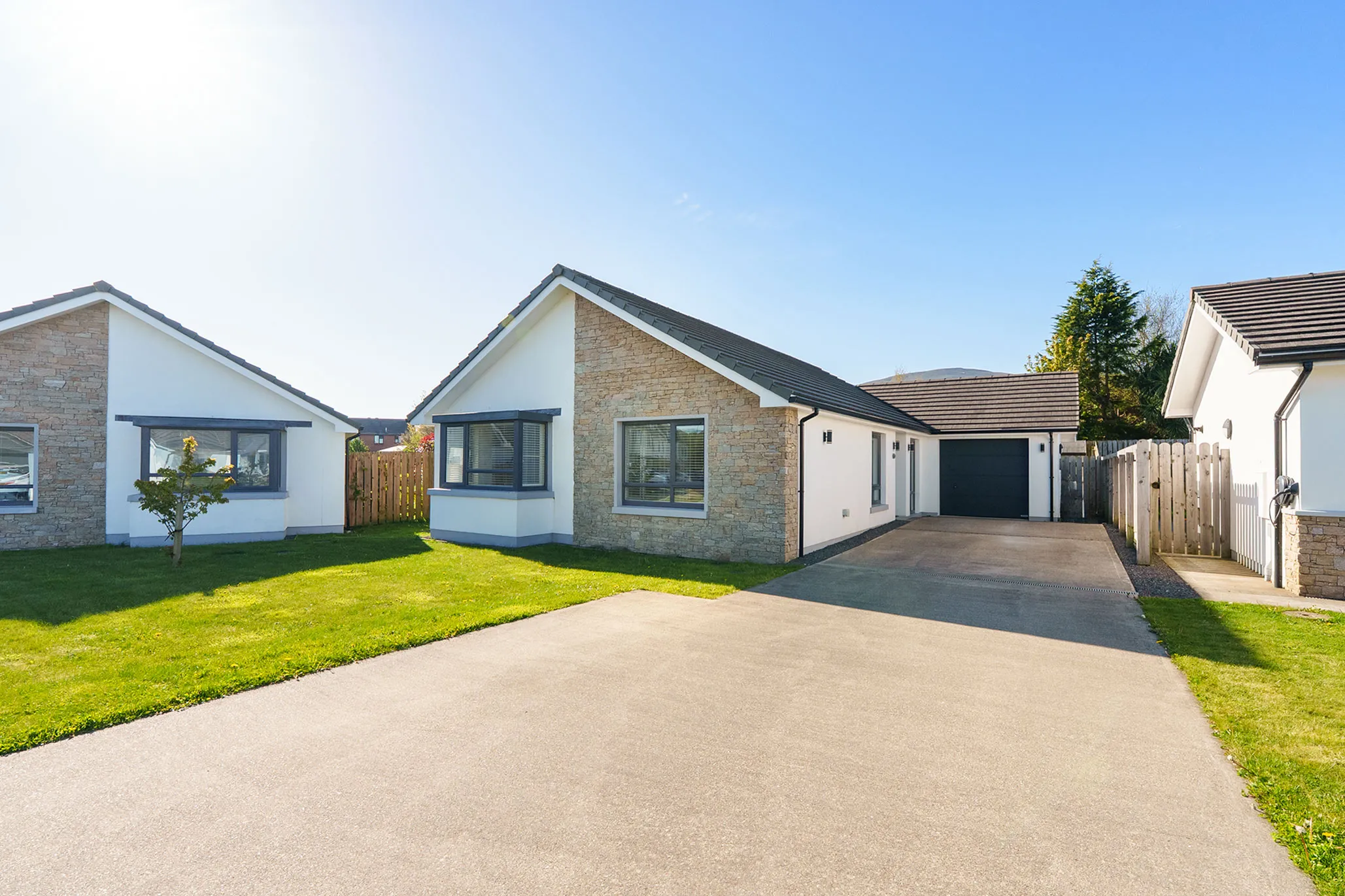 29 Auldyn Meadow Drive, Auldyn Meadow, Ramsey. — Photo 1 of 5