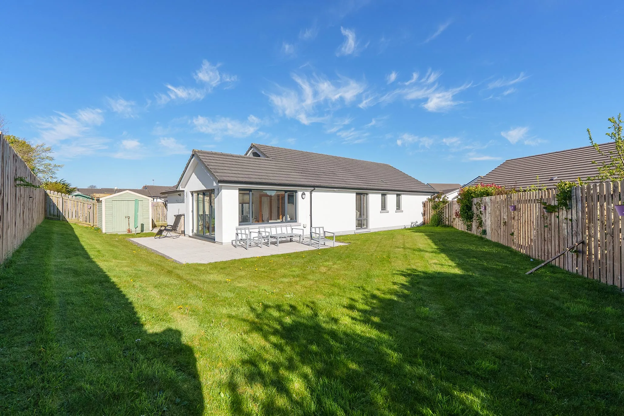 29 Auldyn Meadow Drive, Auldyn Meadow, Ramsey. — Photo 2 of 5