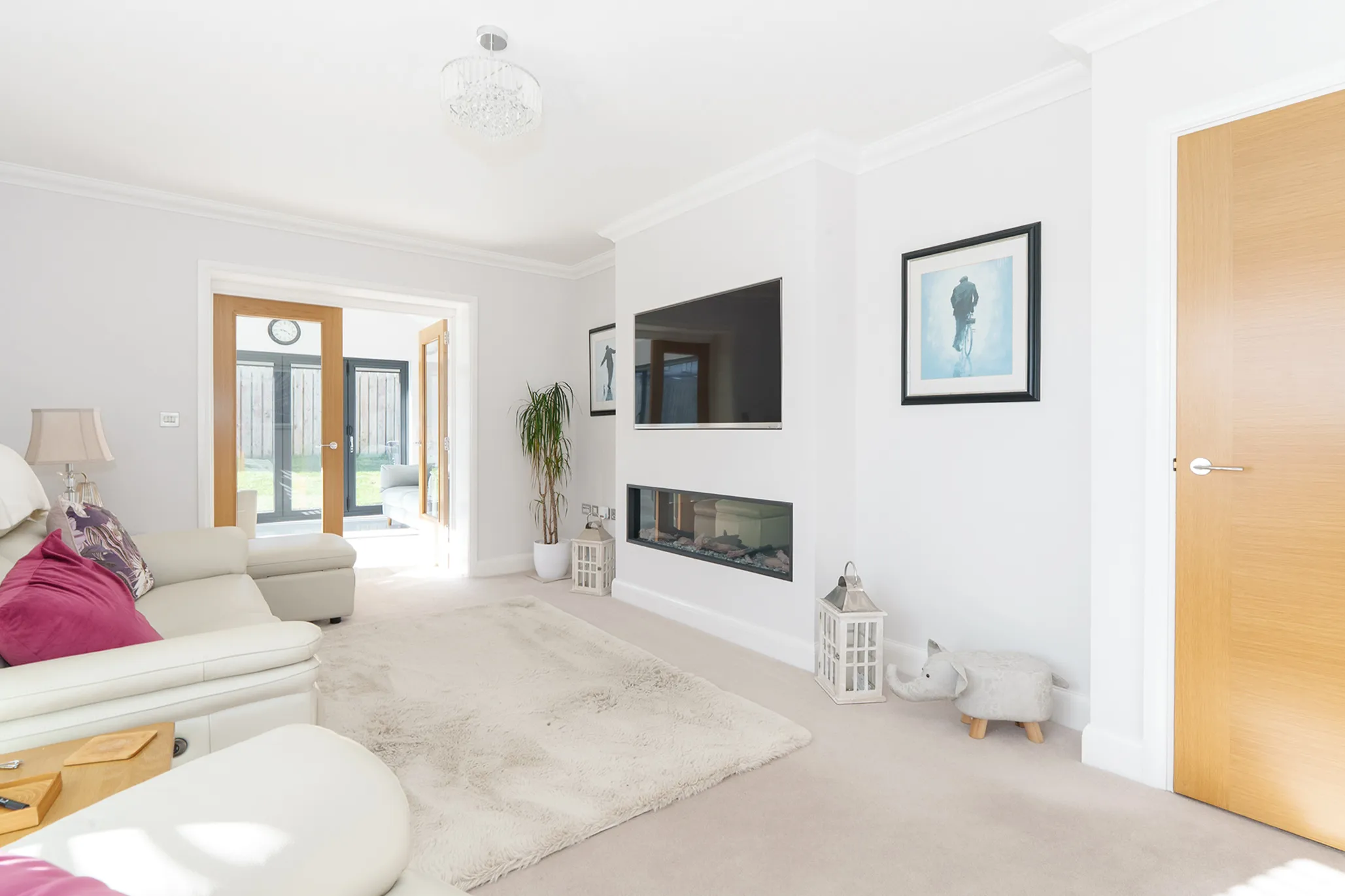 29 Auldyn Meadow Drive, Auldyn Meadow, Ramsey. — Photo 3 of 5