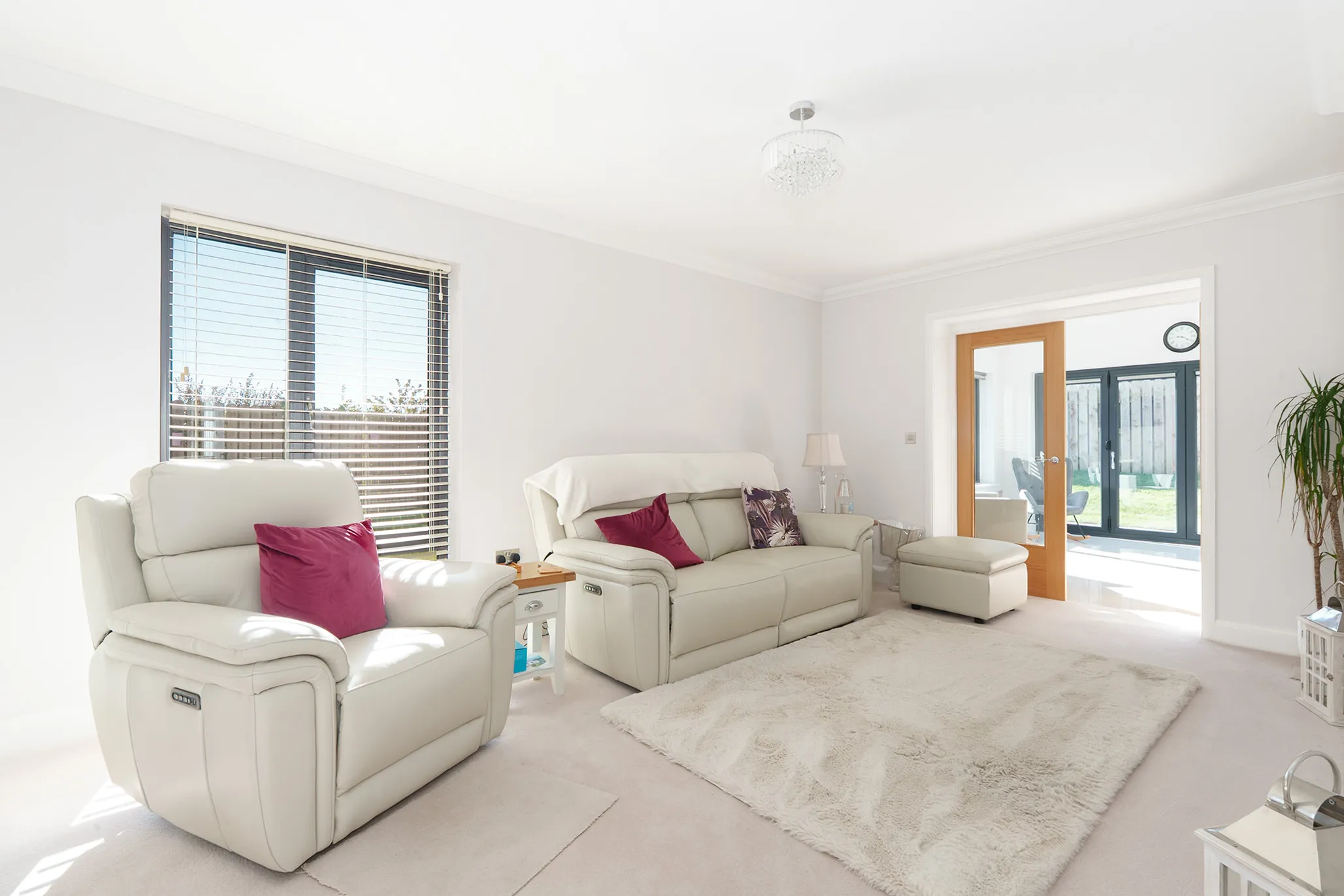 29 Auldyn Meadow Drive, Auldyn Meadow, Ramsey. — Photo 5 of 5