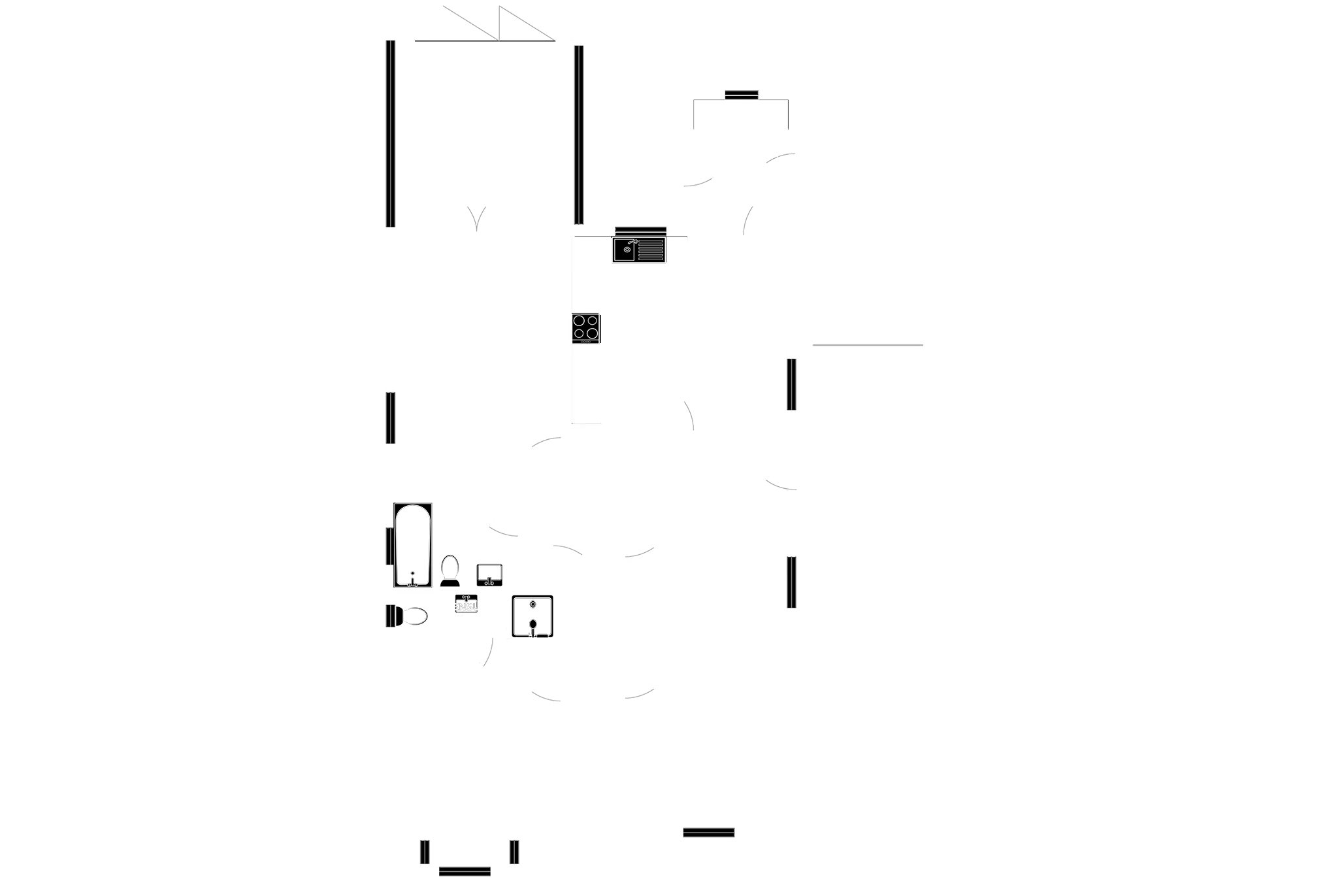 Floorplan — 29 Auldyn Meadow Drive, Auldyn Meadow, Ramsey.