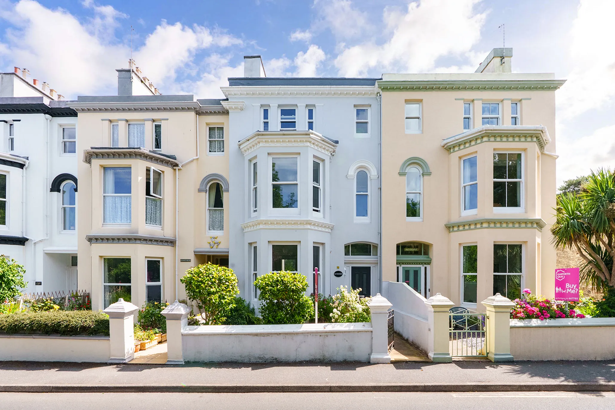 Sunnyside, Ballure Road, Ramsey. — Photo 1 of 5