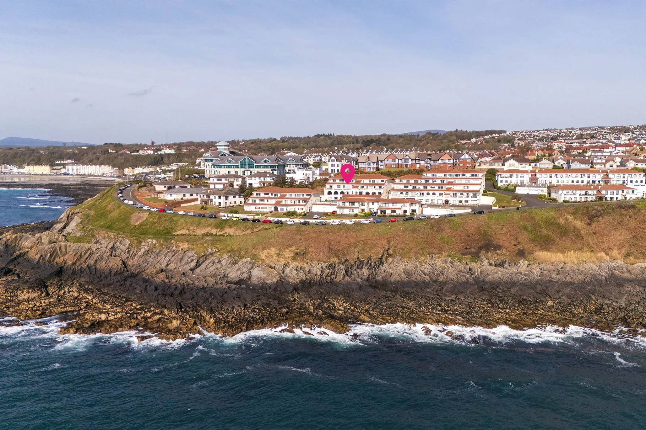 2 King Edward Bay Apartments, Sea Cliff Road, Onchan. — Photo 5 of 5