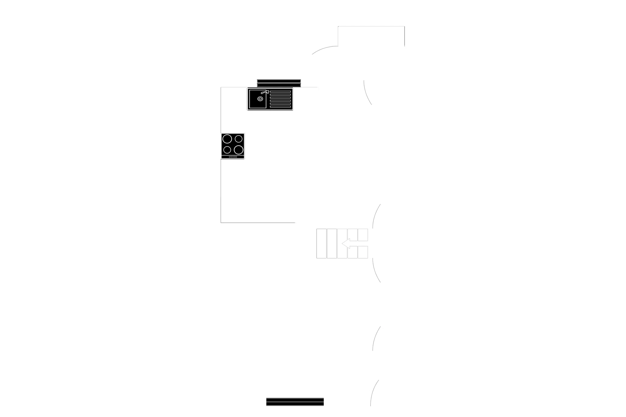 Floorplan — 54 Main Road, Onchan.