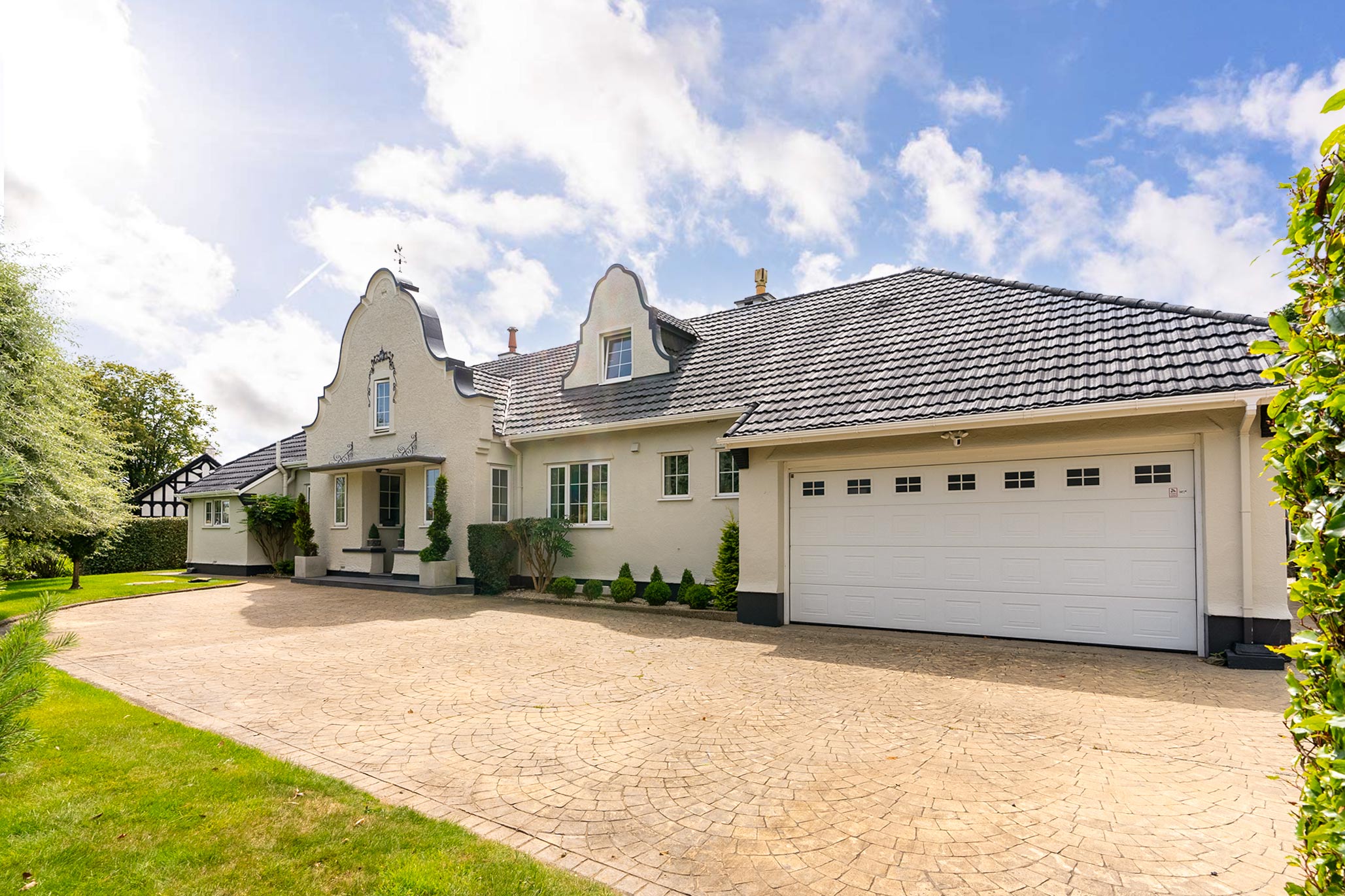 Ferndale, Saddle Road, Douglas. — Photo 1 of 5