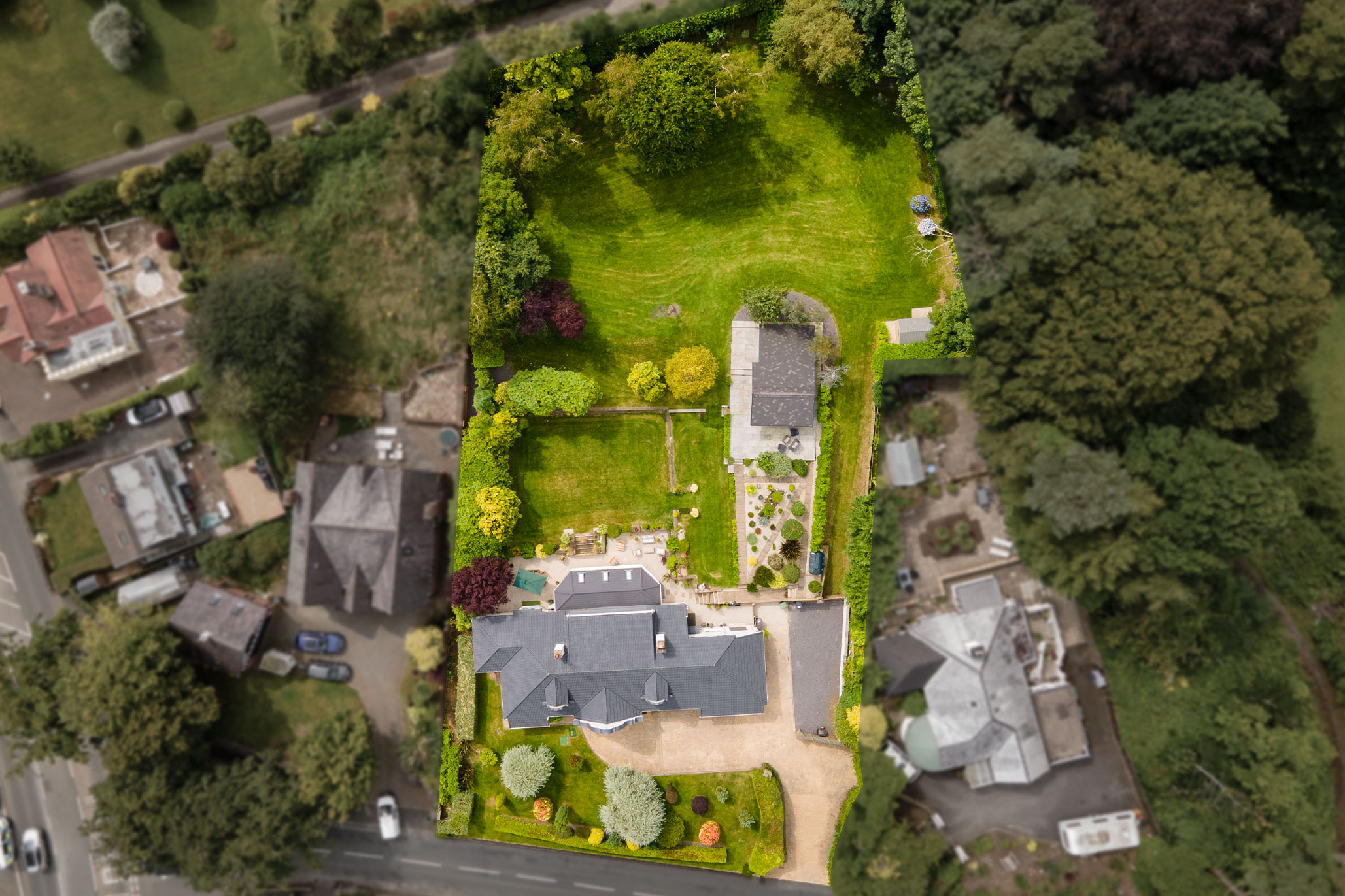 Ferndale, Saddle Road, Douglas. — Photo 4 of 5