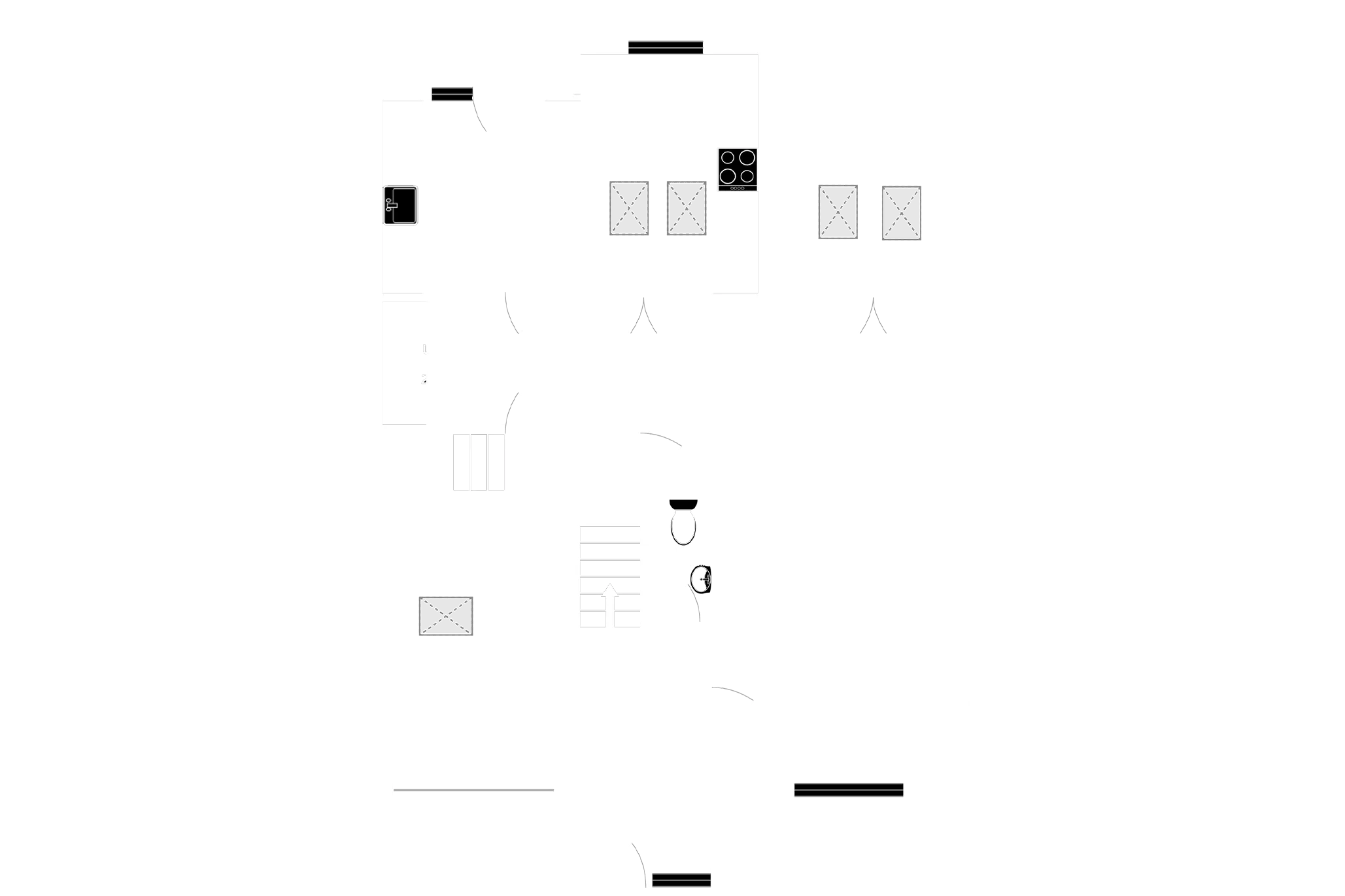 Floorplan — 64 Derwent Drive, Onchan. — Plan 2 of 2
