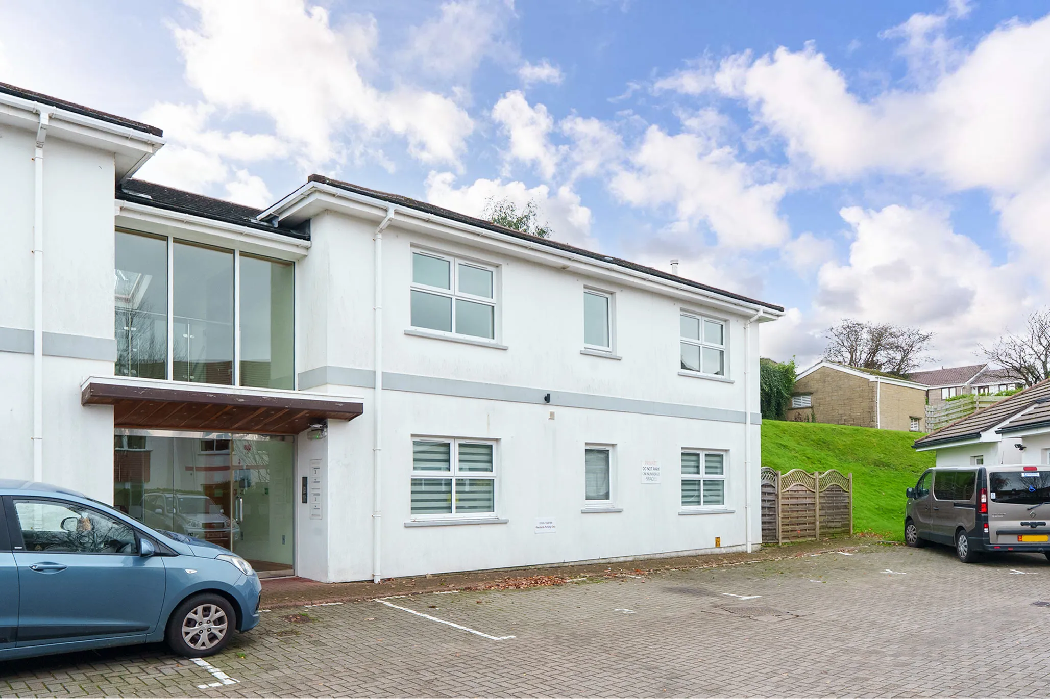 Apartment 3, Cooil Fastee, Spring Grange, Farmhill, Douglas. — Photo 1 of 5