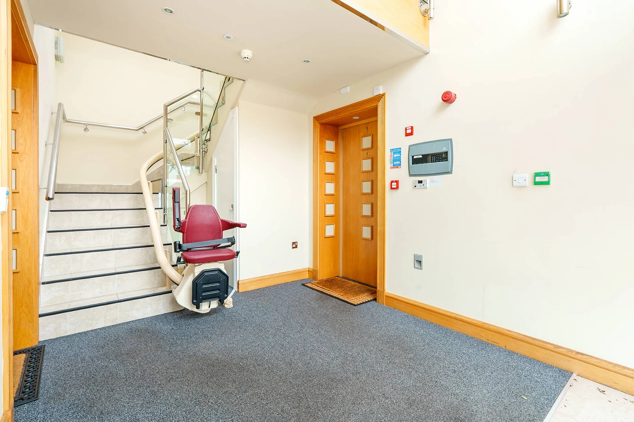 Apartment 3, Cooil Fastee, Spring Grange, Farmhill, Douglas. — Photo 3 of 5