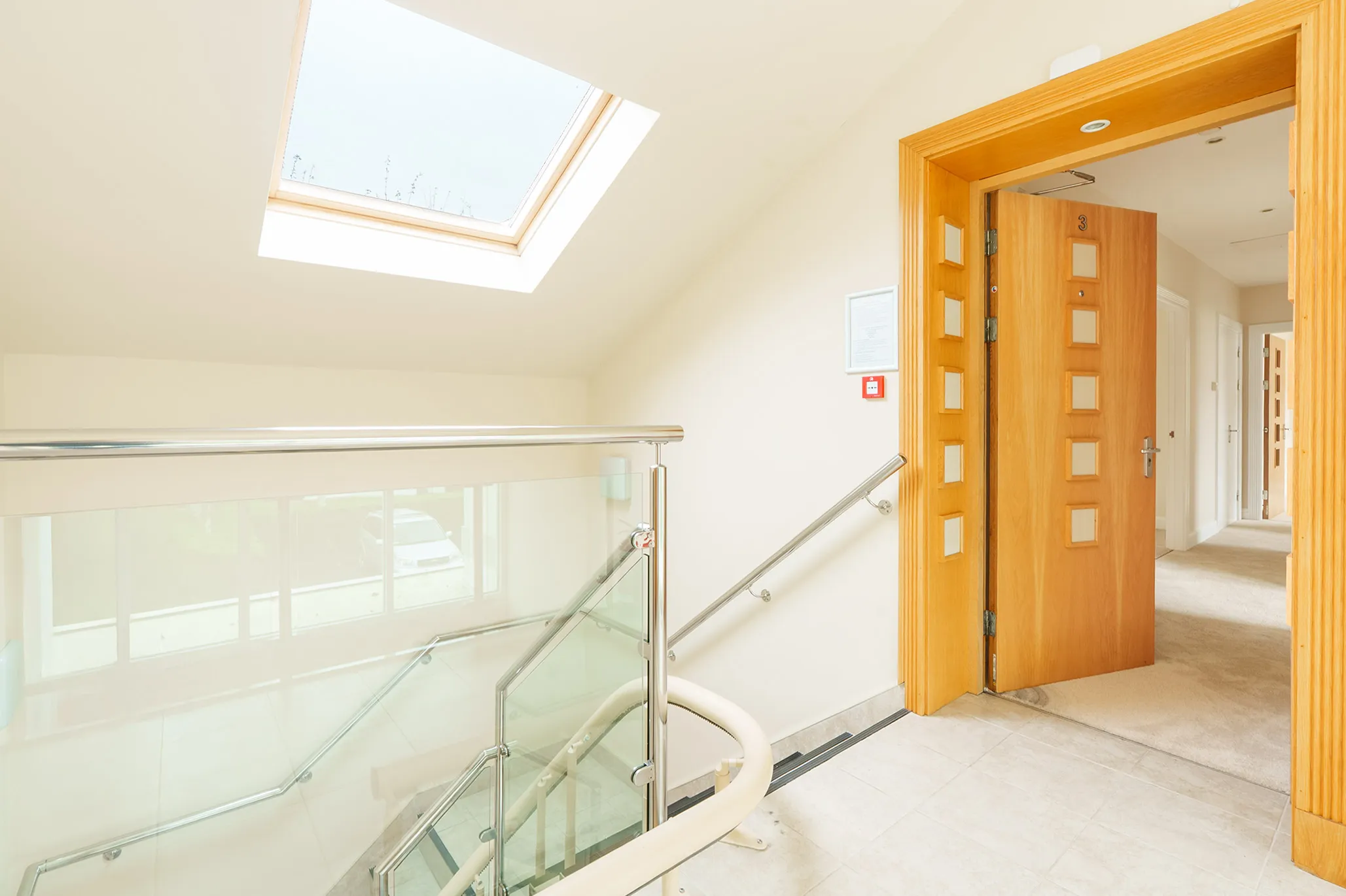 Apartment 3, Cooil Fastee, Spring Grange, Farmhill, Douglas. — Photo 5 of 5