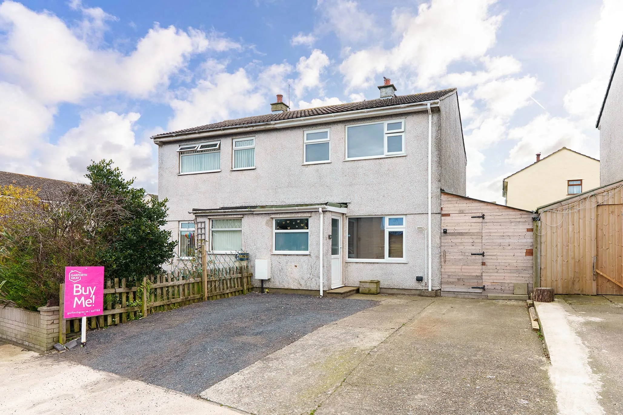 10 Corrins Way , Peel. — Photo 1 of 5