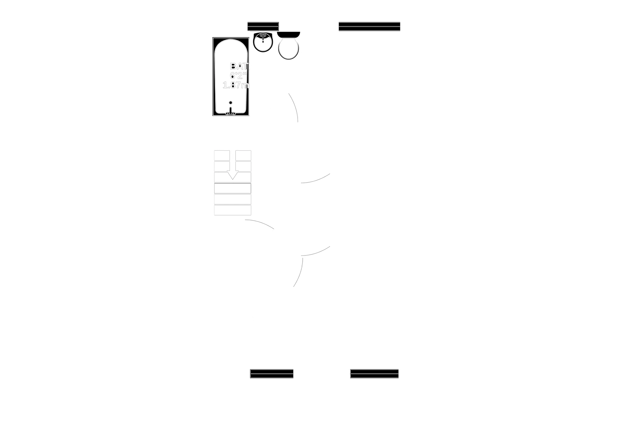 Floorplan — 10 Corrins Way , Peel. — Plan 2 of 2
