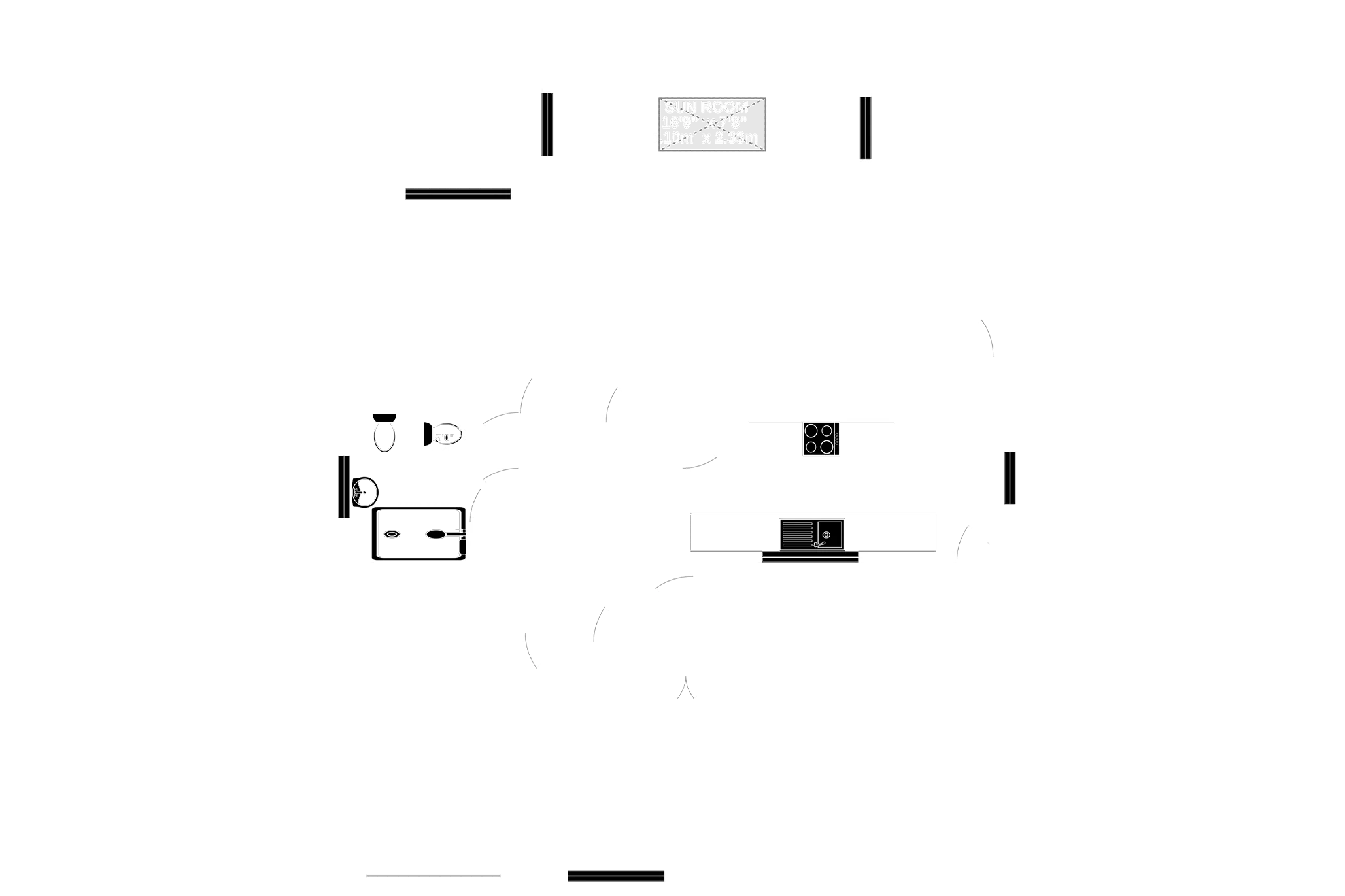 Floorplan — 12 Claughbane Drive, Ramsey.