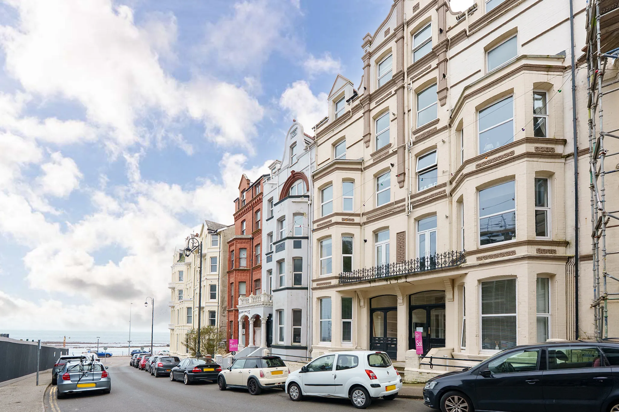 Flat 3, Atholville, Castle Drive, Douglas. — Photo 1 of 5