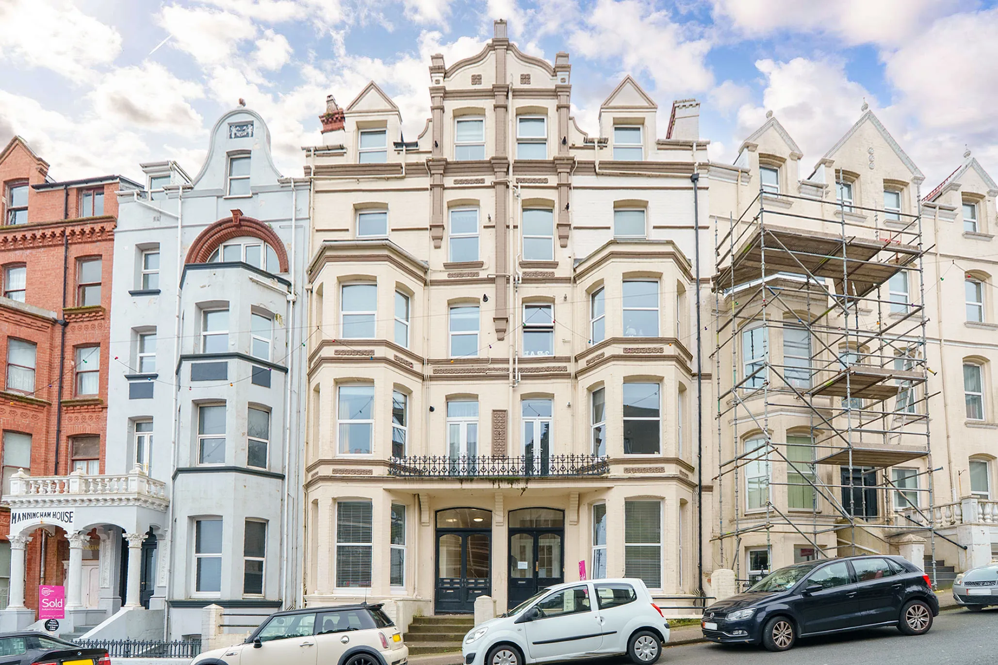 Flat 3, Atholville, Castle Drive, Douglas. — Photo 2 of 5