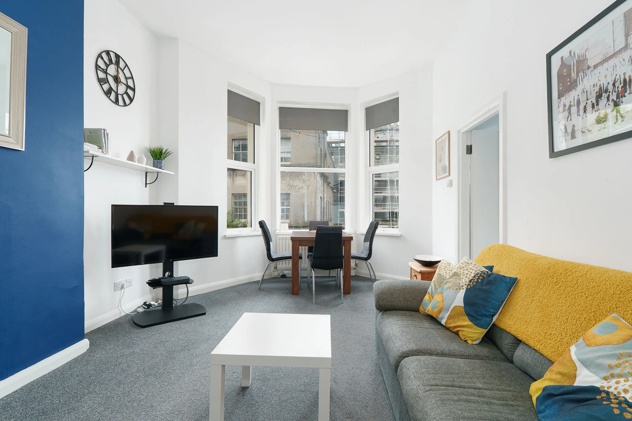 Flat 3, Atholville, Castle Drive, Douglas. — Photo 4 of 5