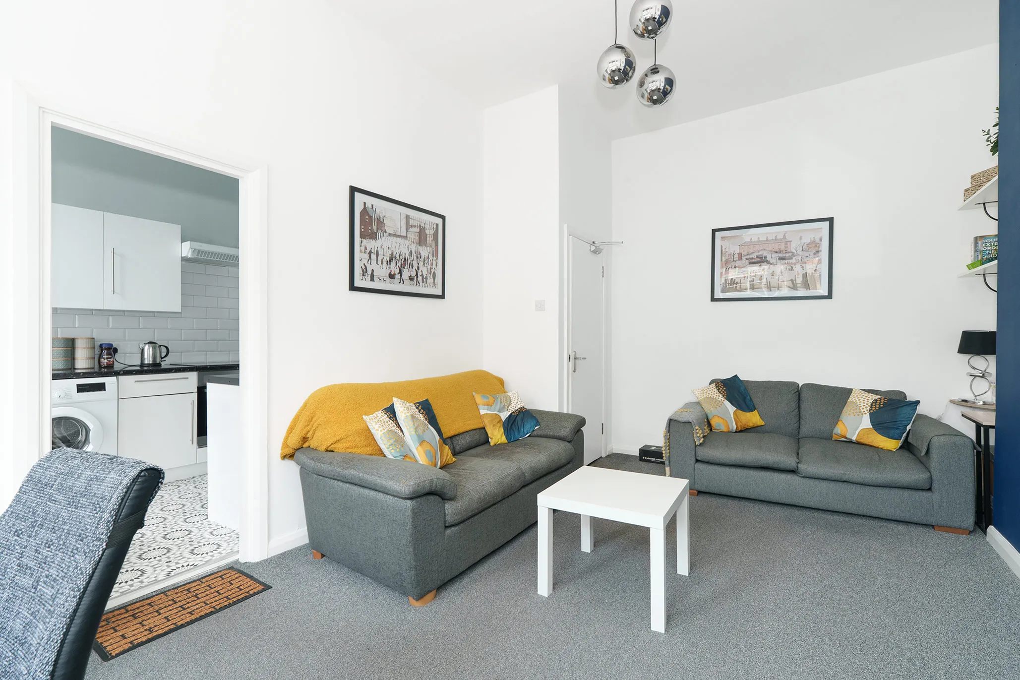 Flat 3, Atholville, Castle Drive, Douglas. — Photo 5 of 5