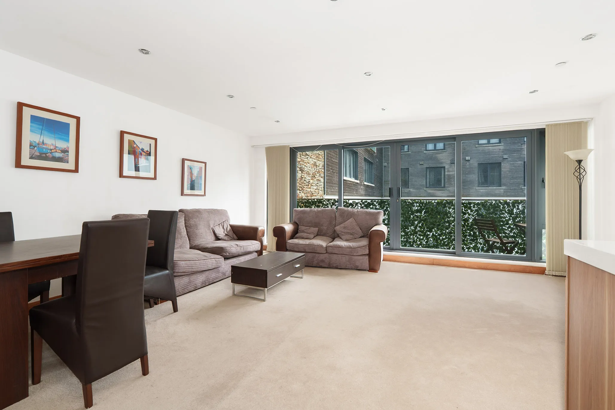 17 Quay West Apartments, Bridge Road, Douglas. — Photo 3 of 5
