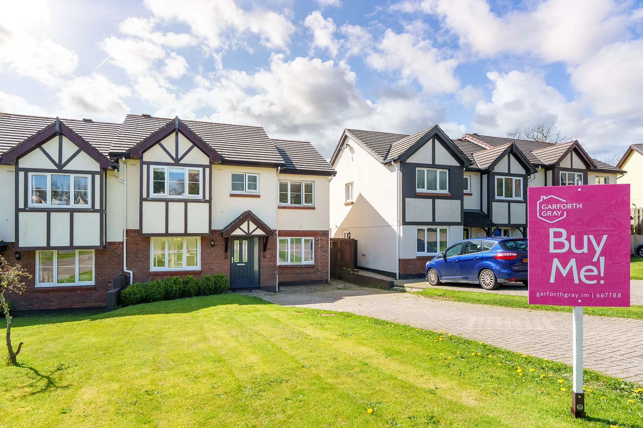 12 Willowbrook Gardens, Douglas. — Photo 1 of 5