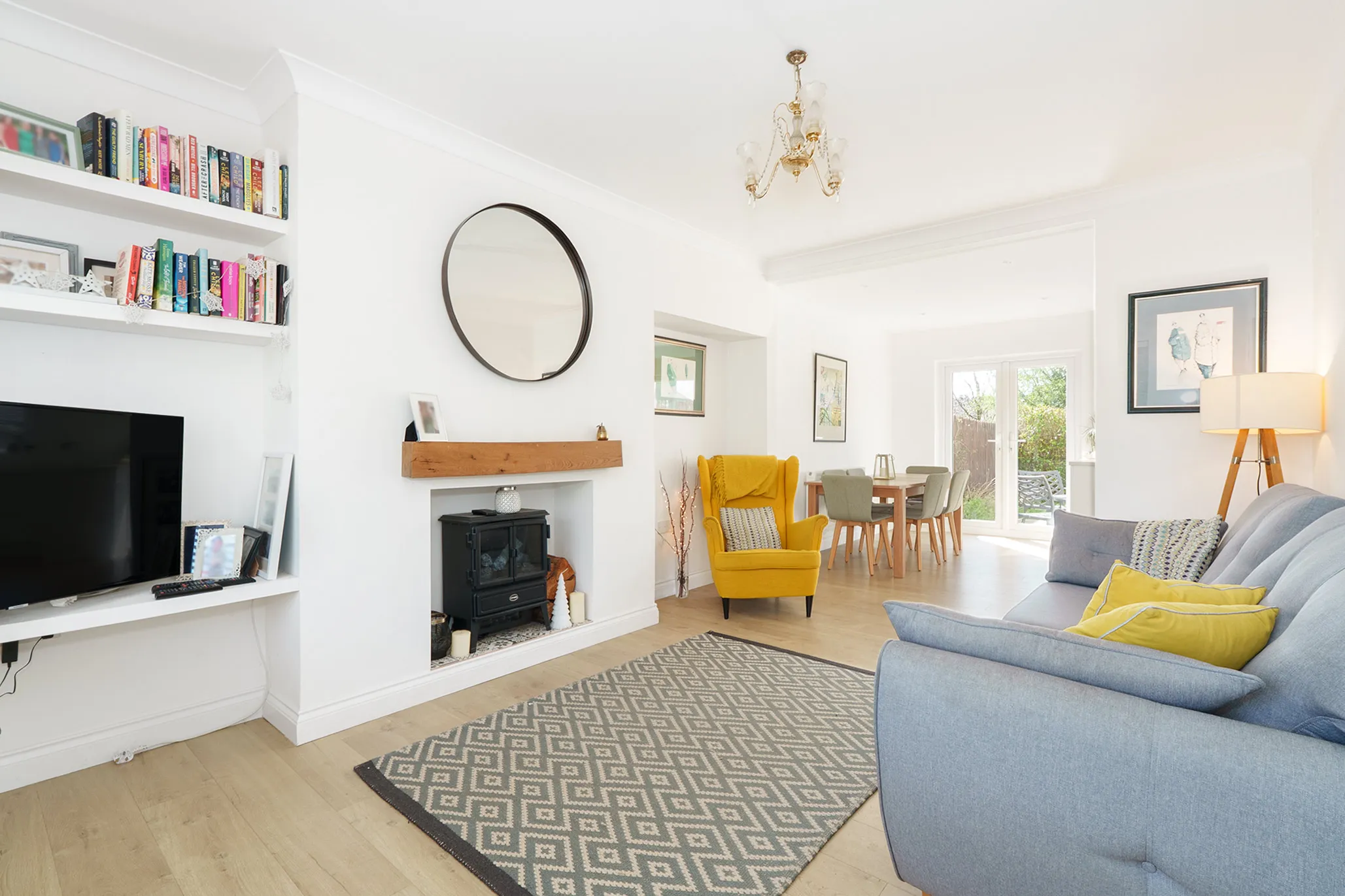 12 Willowbrook Gardens, Douglas. — Photo 4 of 5