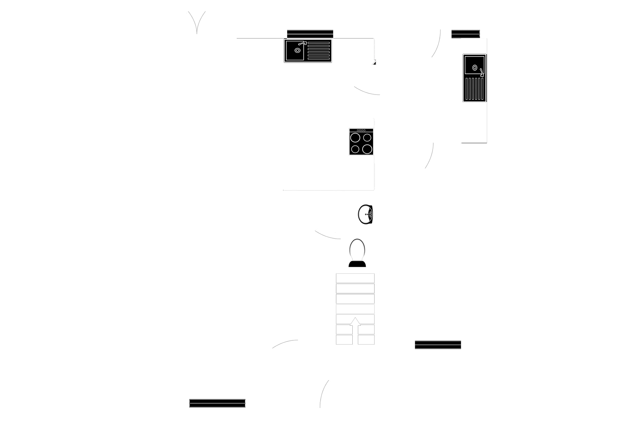 Floorplan — 12 Willowbrook Gardens, Douglas.
