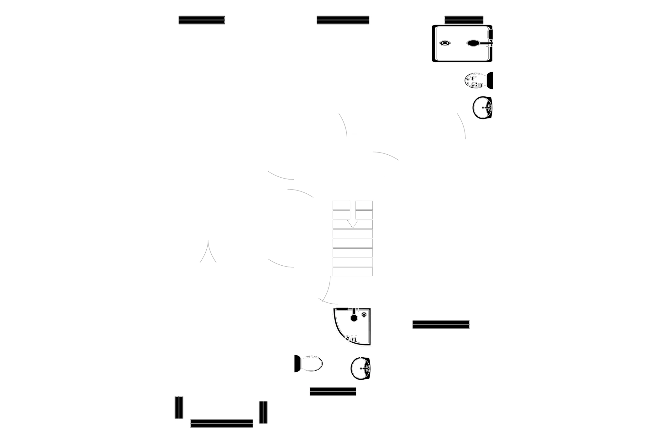 Floorplan — 12 Willowbrook Gardens, Douglas. — Plan 2 of 2
