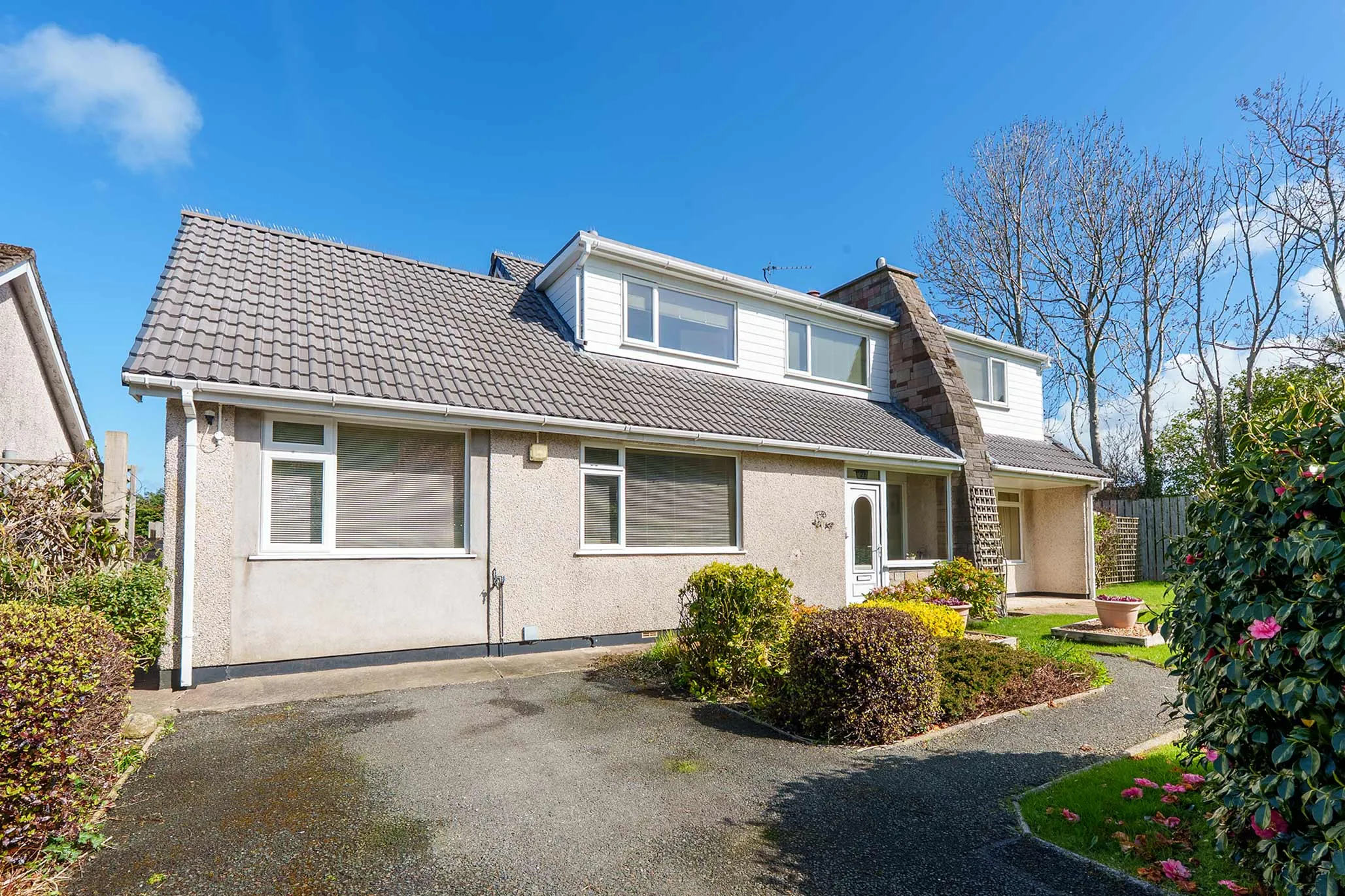 Ashley House, 26 Claughbane Avenue, Ramsey. — Photo 1 of 5